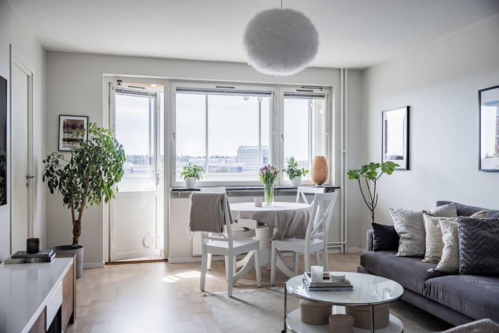 4 rum Lägenhet på Sandfjärdsgatan 109, 5 tr Årsta Stockholms kommun - bild 12