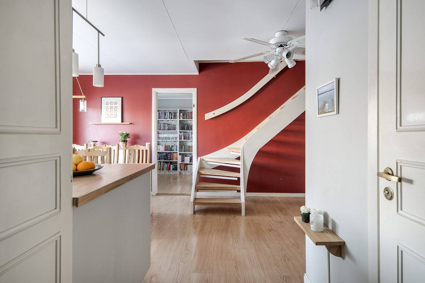 5 rum Villa på Villavägen 20 Mellansel Örnsköldsviks kommun - bild 5