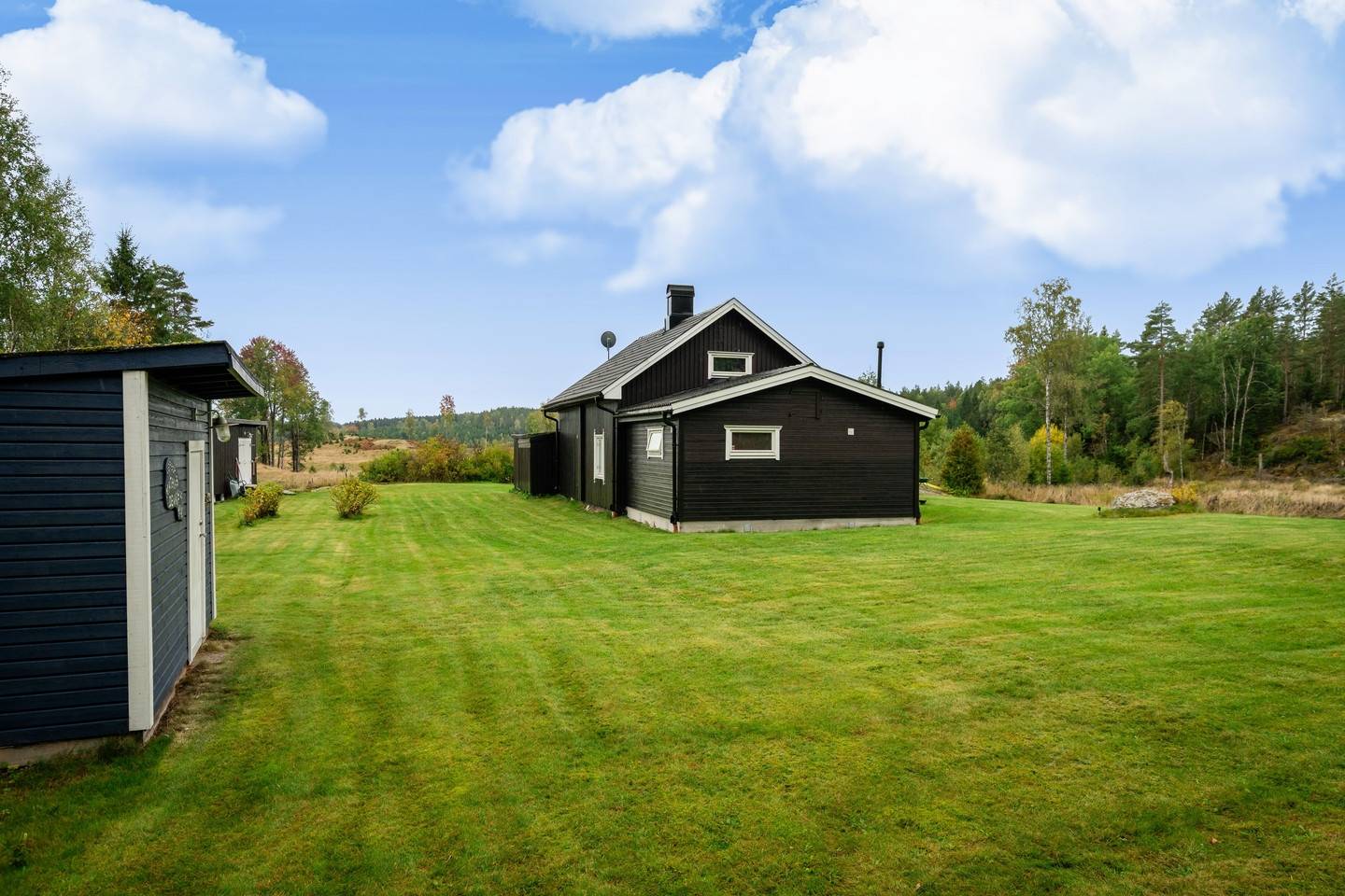 5 rum Villa på Västbro Harbacka Säffle kommun - bild 6