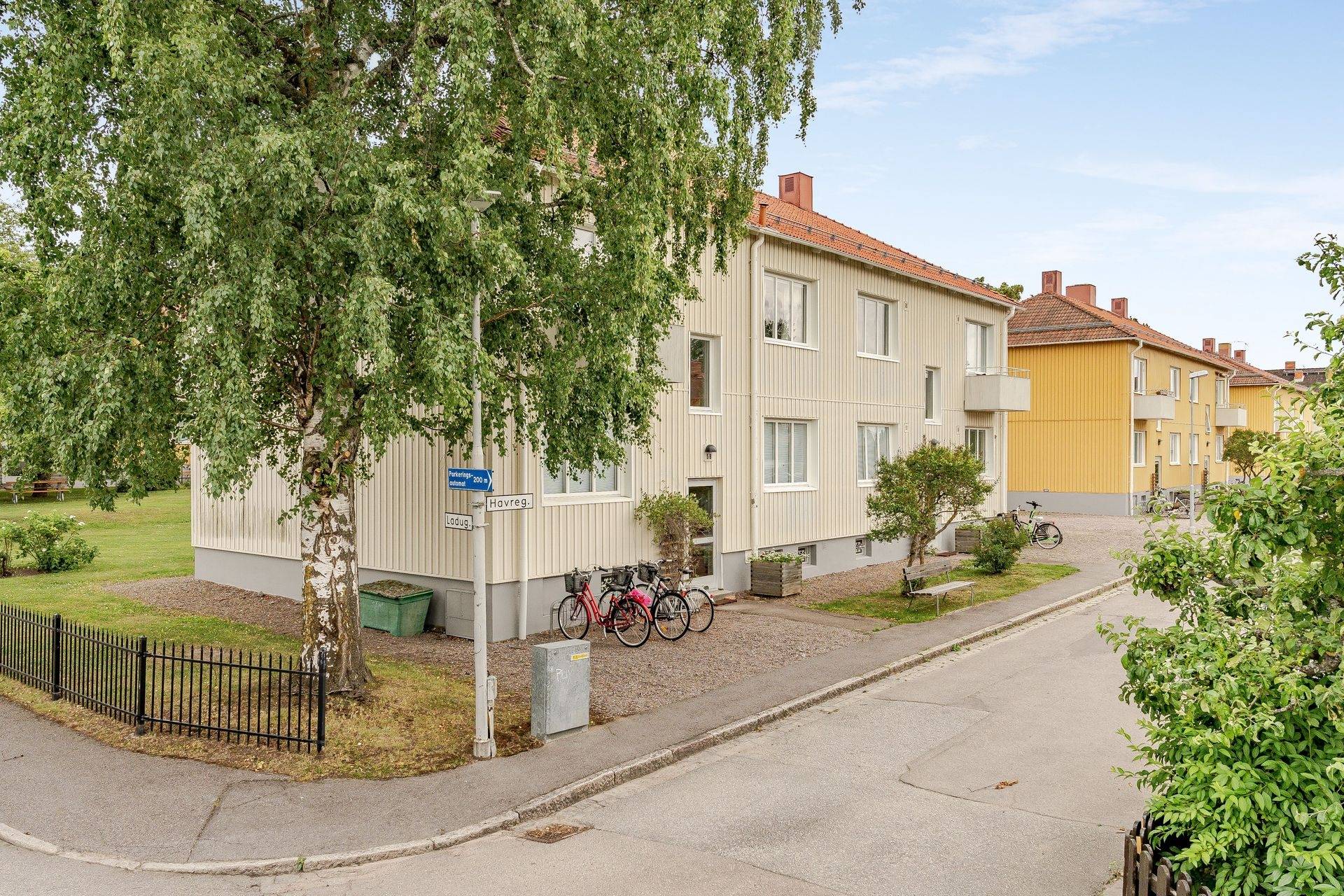 1.5 rum Lägenhet på Havregatan 5A Tannefors Linköpings kommun - bild 15