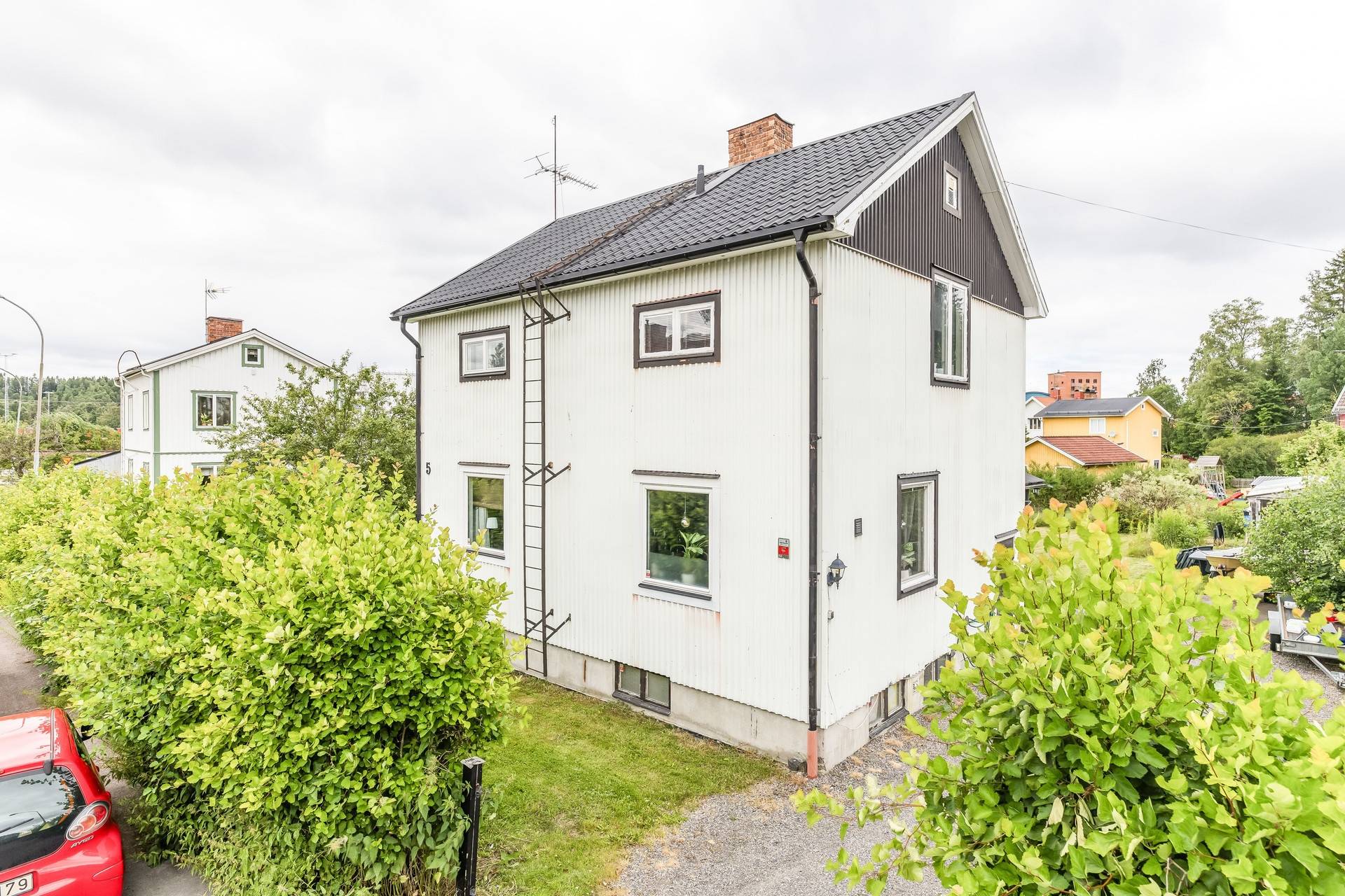 4 rum Villa på Lostigen 5 Ludvika Rasfallet Ludvika kommun - bild 2