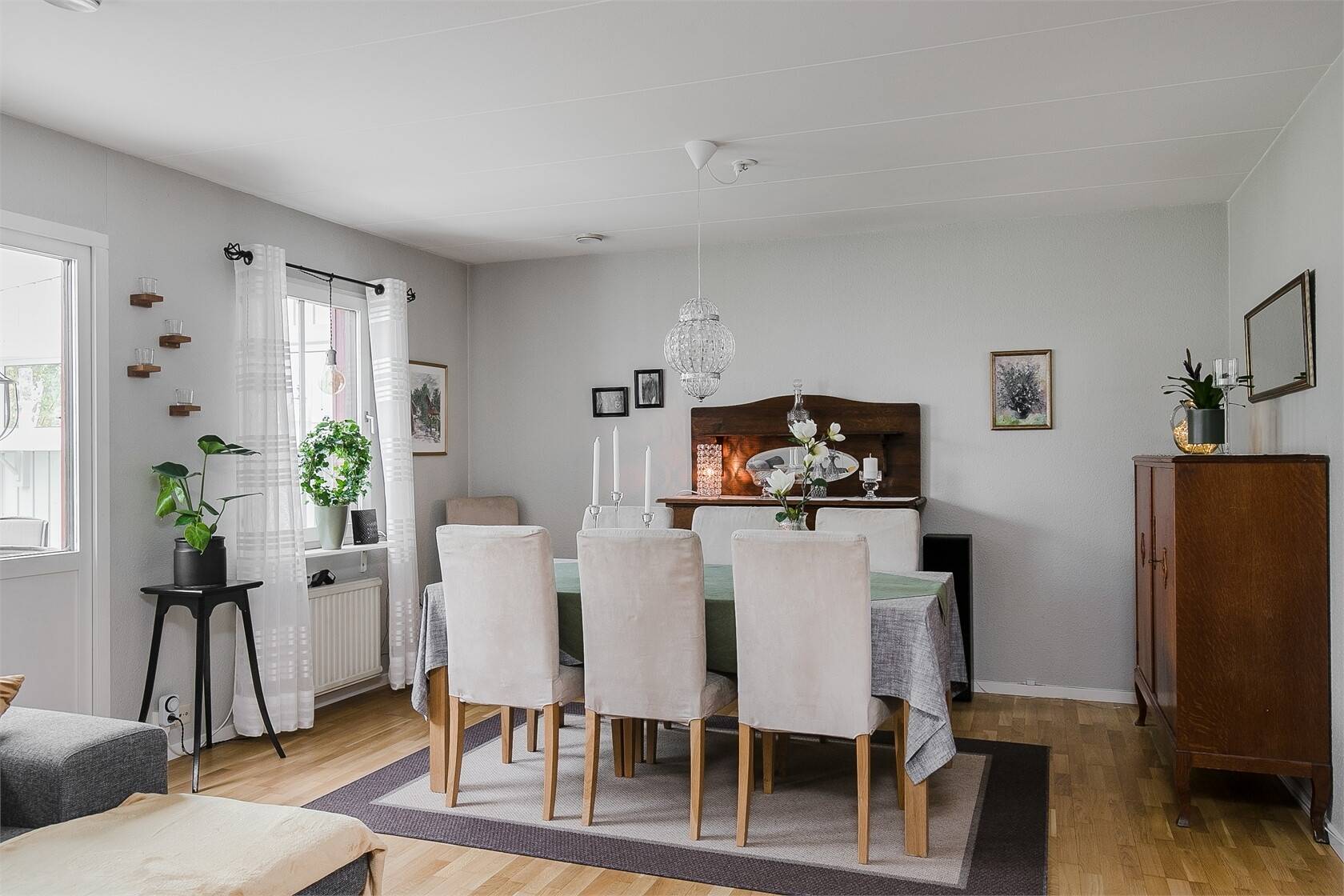 4 rum Radhus på Atletvägen 25 Lidköping Norr Lidköpings kommun - bild 17