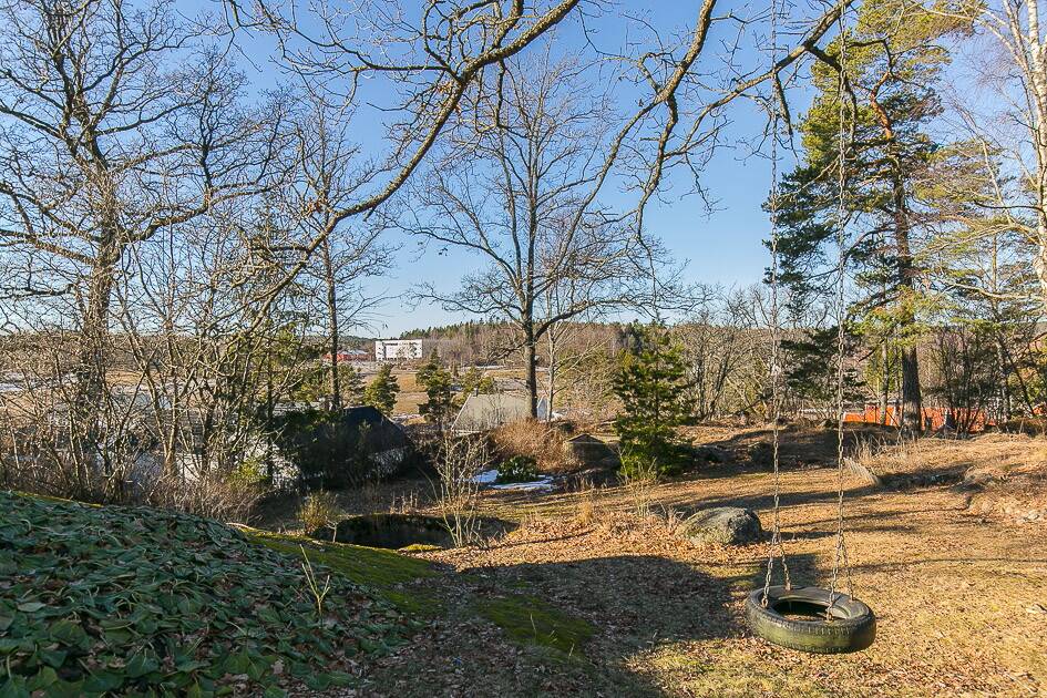 Tomt på Hagebyvägen 6c Vistaberg Huddinge kommun - bild 4