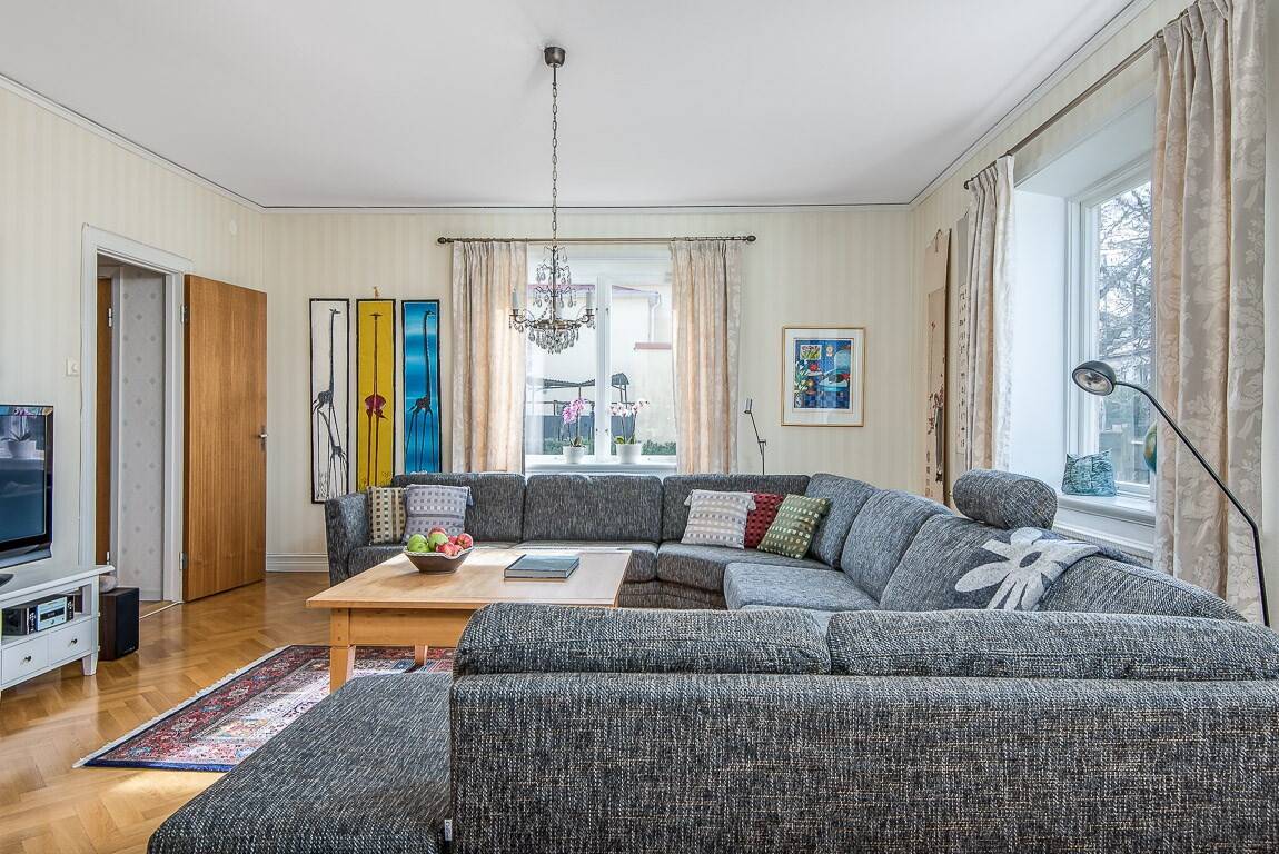 6 rum Villa på Borgsgatan 39 Kneippen Norrköpings kommun - bild 10