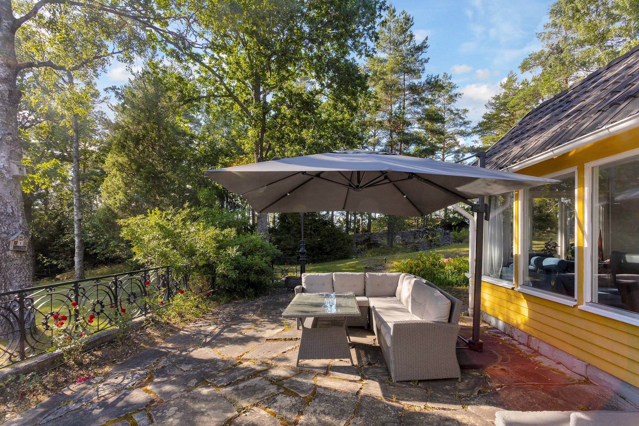 85 m² Villa på Bergslingan 3 Centralt Södertälje kommun - bild 6