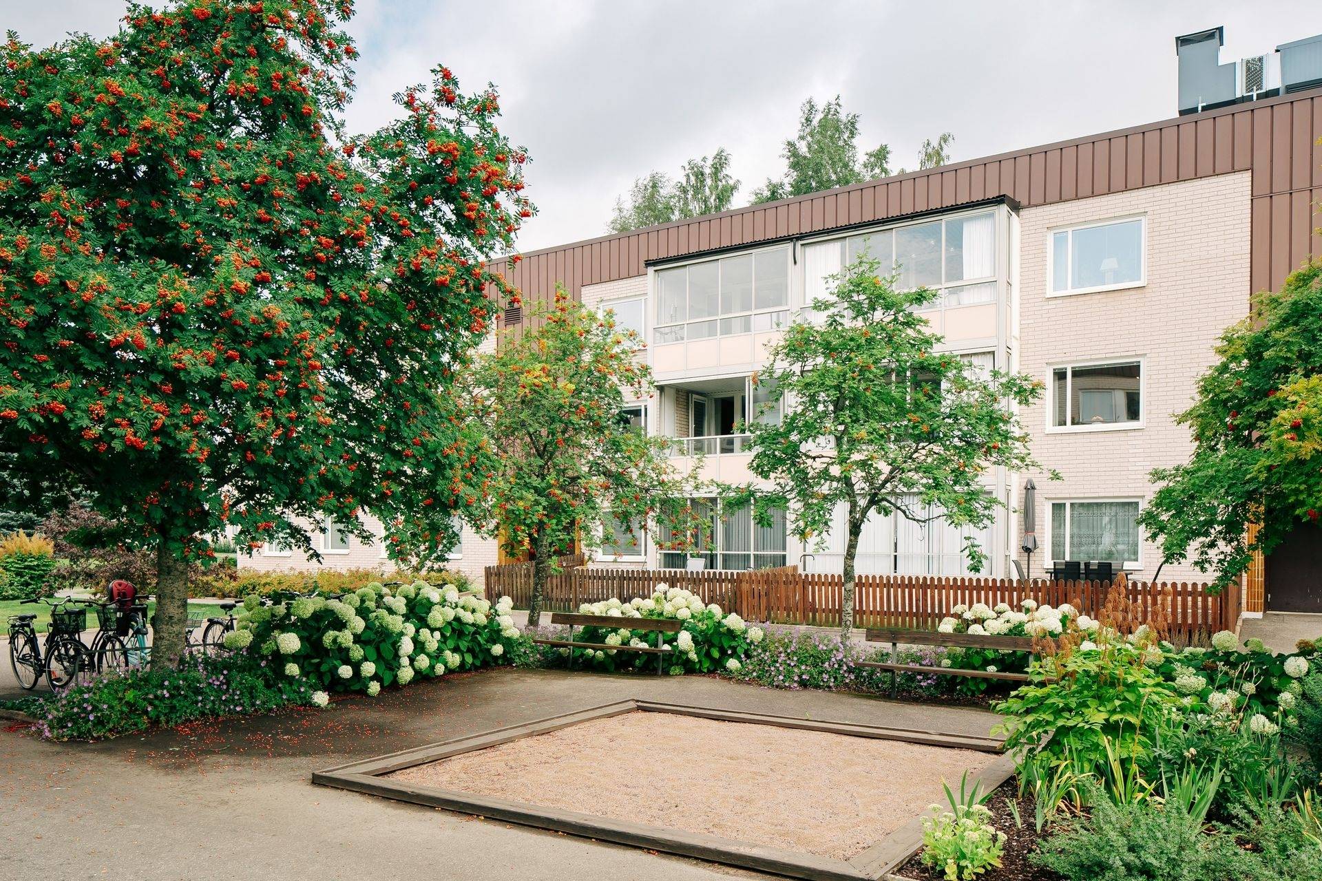 3 rum Lägenhet på Lundenvägen 31A Lunden Skövde kommun - bild 26