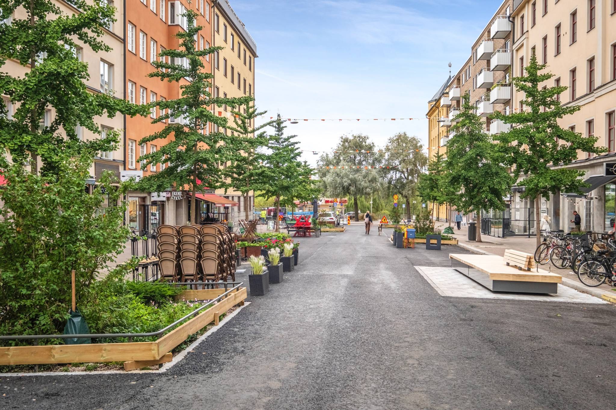 2.5 rum Lägenhet på Hornsgatan 153 Södermalm - Högalid Stockholms kommun - bild 31