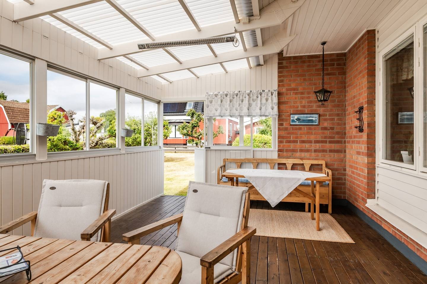 4 rum Villa på Härdarevägen 9 Spångsholm Mjölby kommun - bild 26