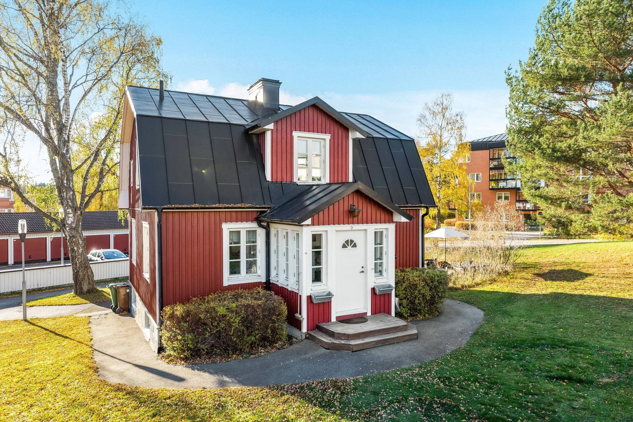 5 rum Villa på Äppelvägen 1 Bålsta Håbo kommun - bild 31