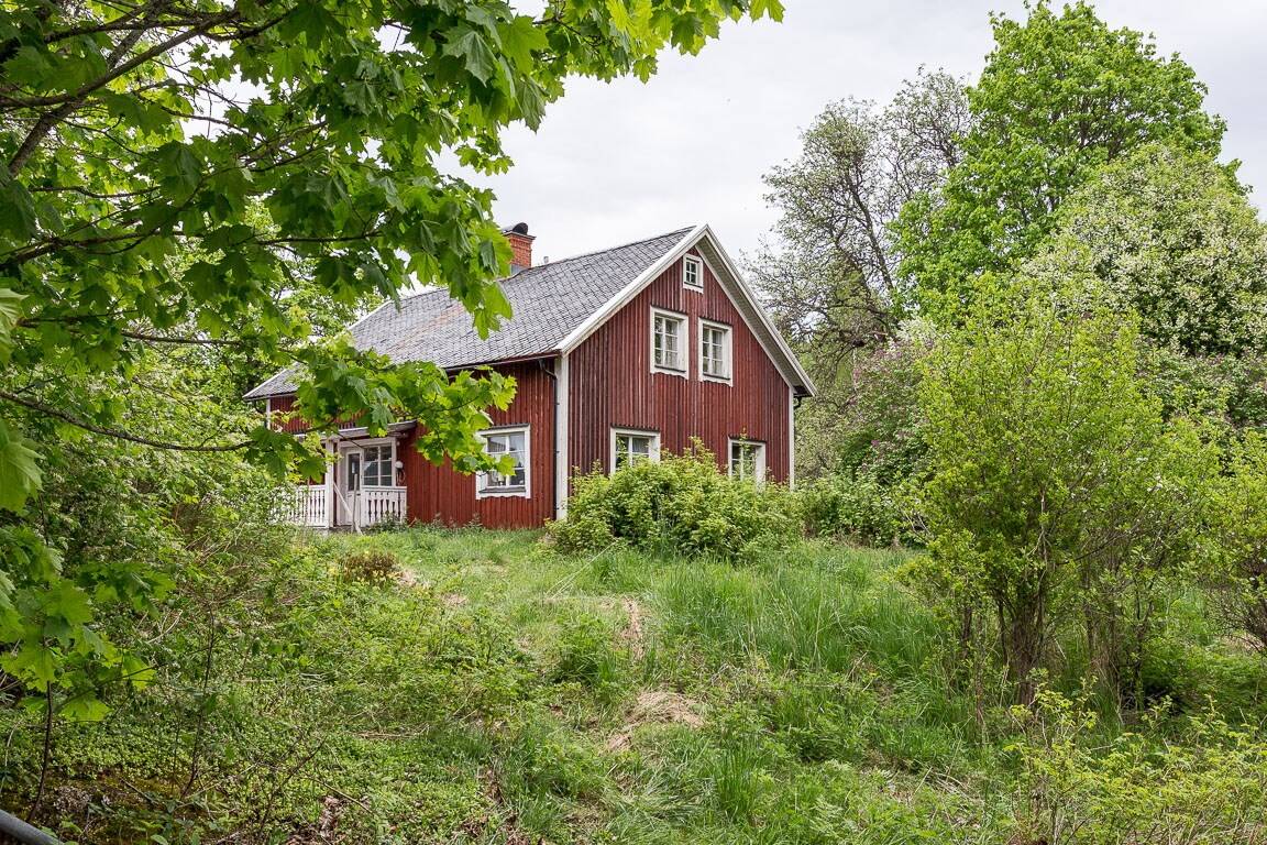 6 rum Villa på Nyeds-Hult 307 Molkom Karlstads kommun - bild 32