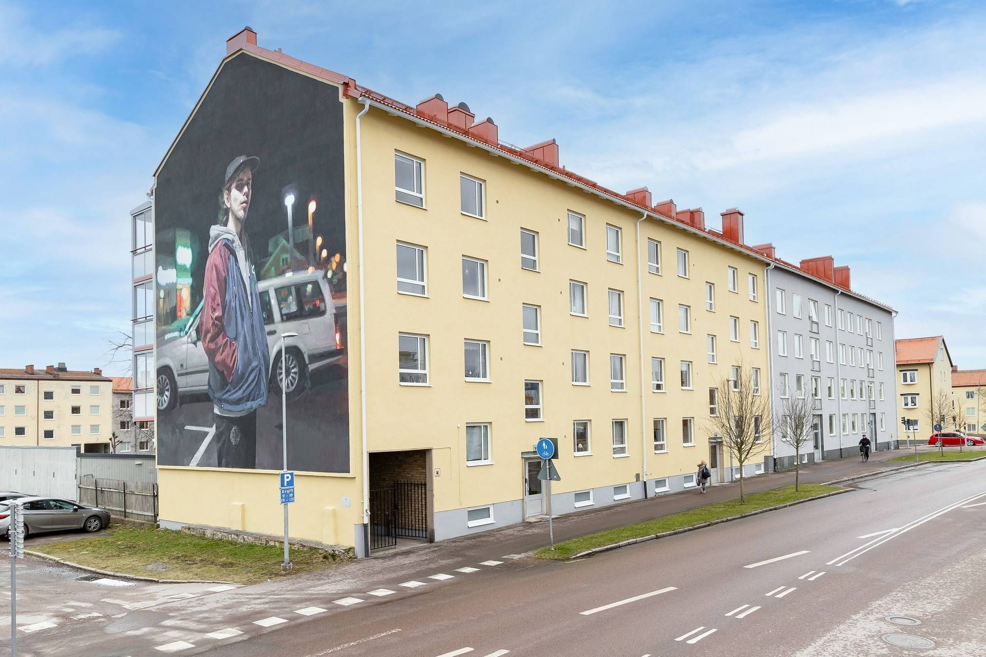2 rum Lägenhet på Södra Långgatan 21B Centrum Oskarshamns kommun - bild 23