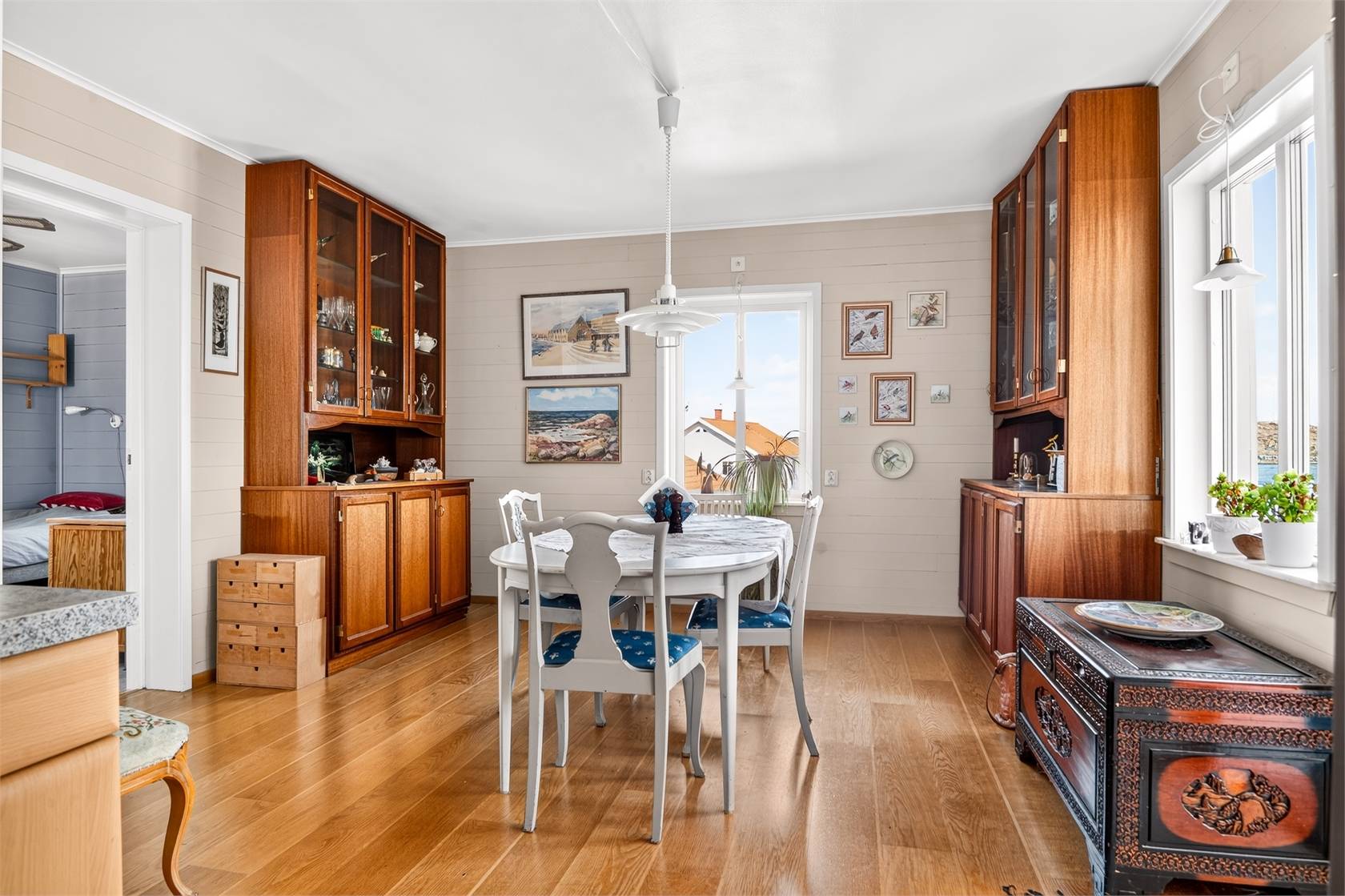 5 rum villa på Brantbacken 14 Hälsö, Öckerö kommun - bild 3