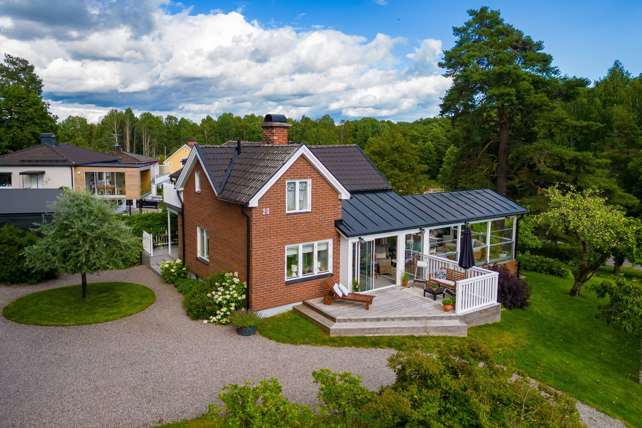 4 rum Villa på Rundstigen 20B Brickeberg Örebro kommun - bild 38