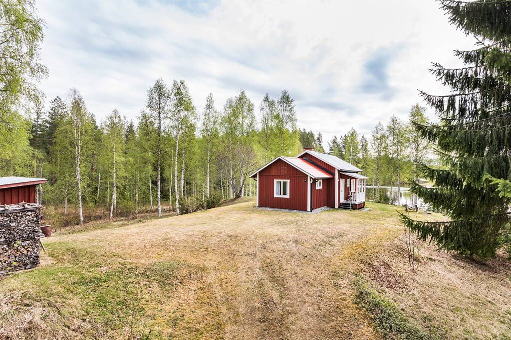2 rum Fritidsboende på Hotingsvägen 58 Rossön Strömsunds kommun - bild 20