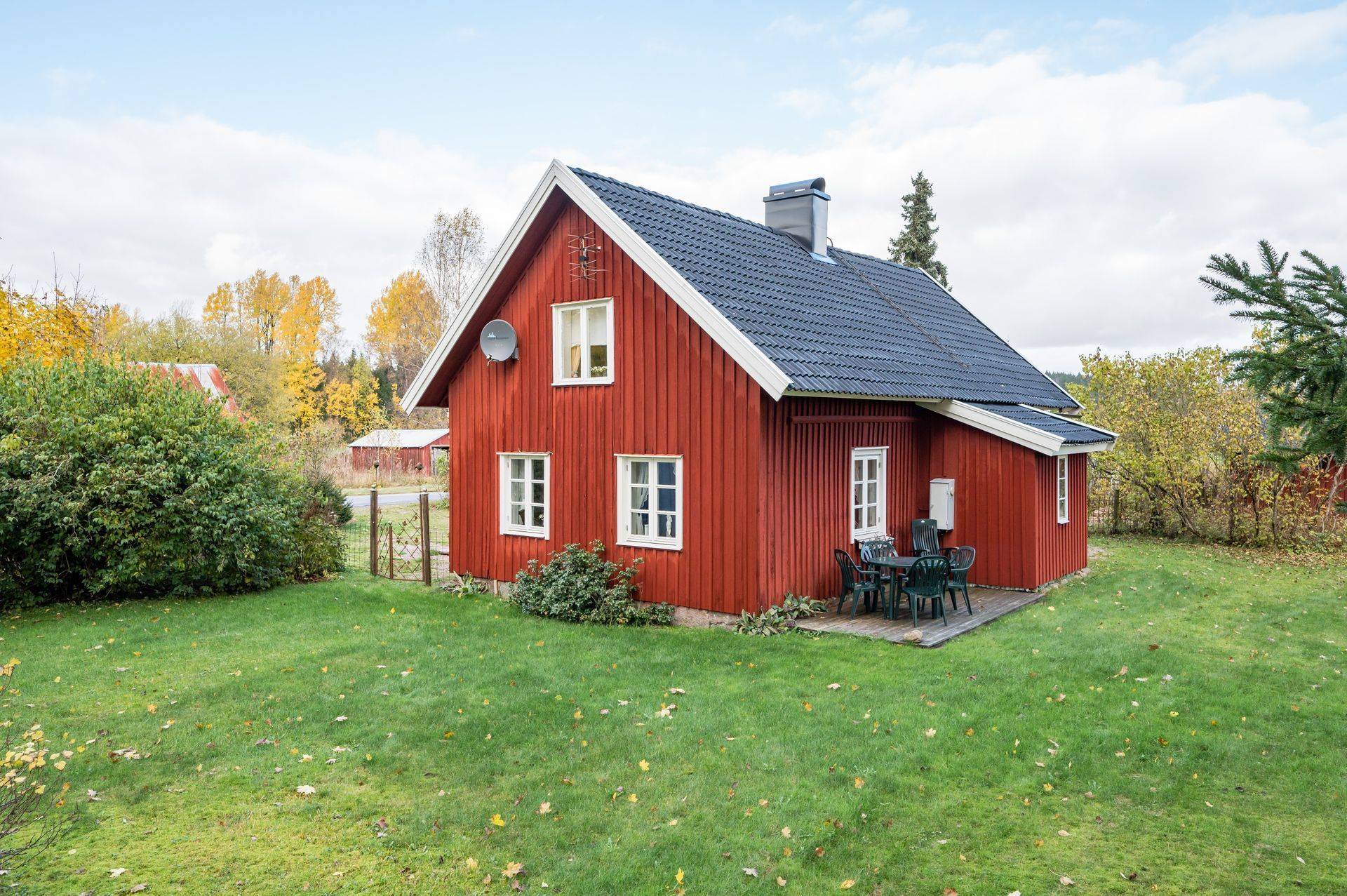 3 rum Vinterbonat fritidshus på Torpa 1 Östra Frölunda Svenljunga kommun - bild 26