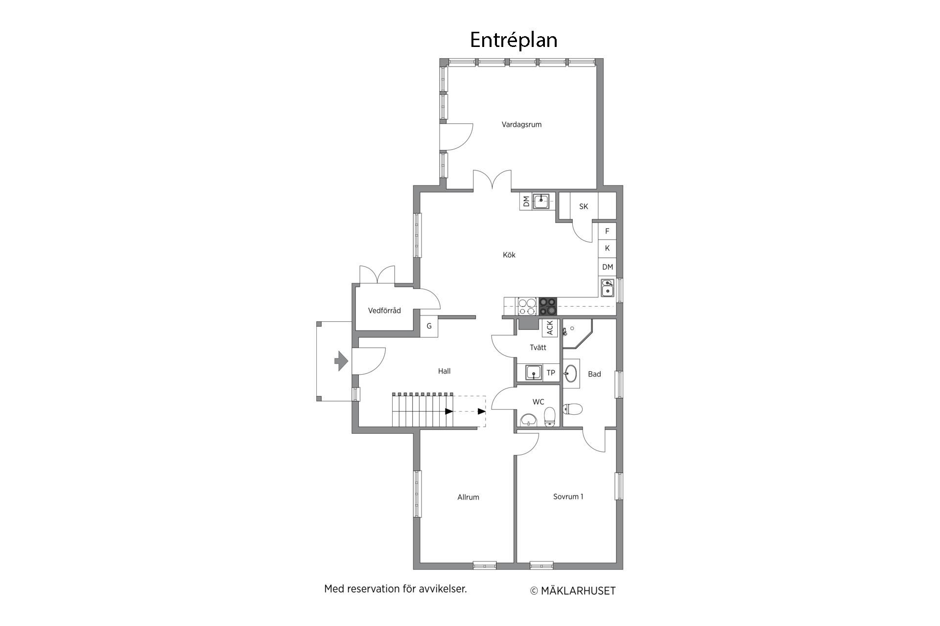 7 rum Villa på Gösslunda Åsledet 3 Gösslunda Lidköpings kommun - bild 38