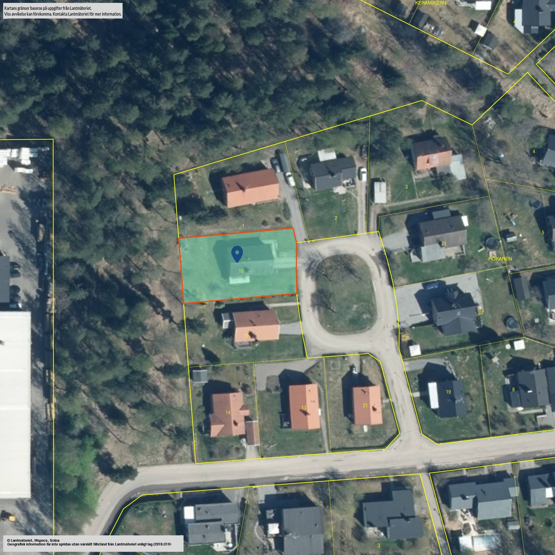 4 rum Villa på Kullaplatsen 4 Arvika Arvika kommun - bild 32