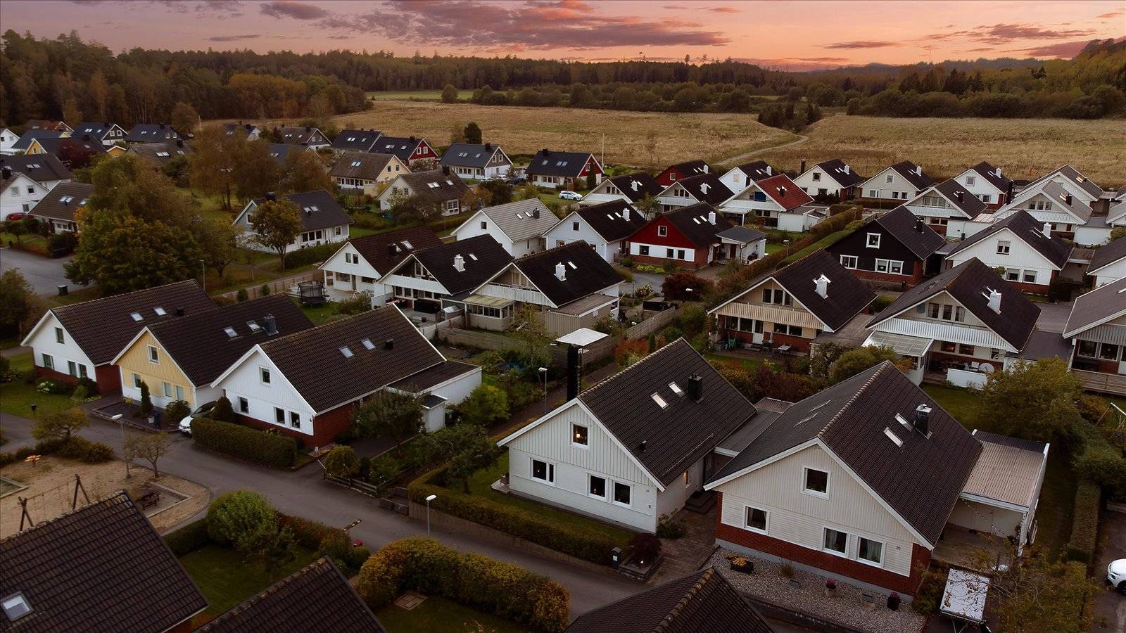 6 rum Villa på Sira Olafs gata 31 Herrestad Uddevalla kommun - bild 17