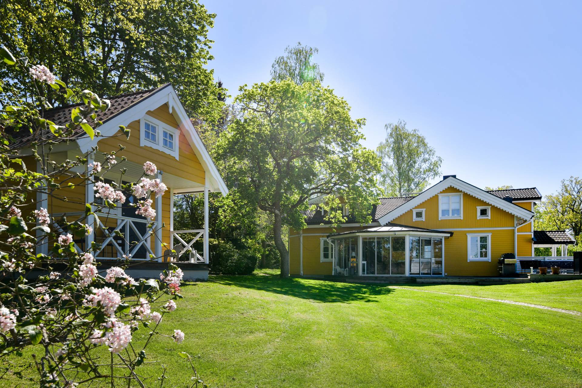 6 rum Villa på Gammelgård 1 Folkärna Avesta kommun - bild 62