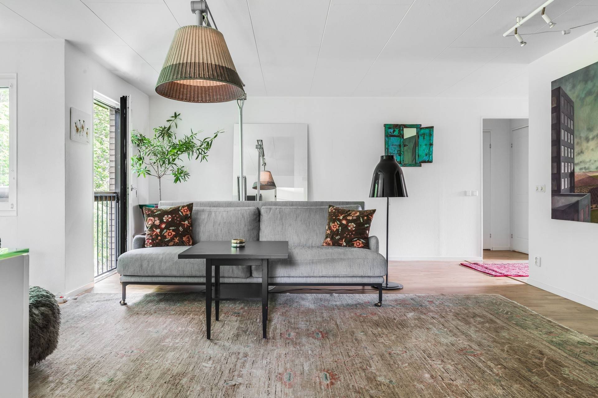 4 rum Lägenhet på Turevägen 26B Sollentuna Häggvik Sollentuna kommun - bild 13