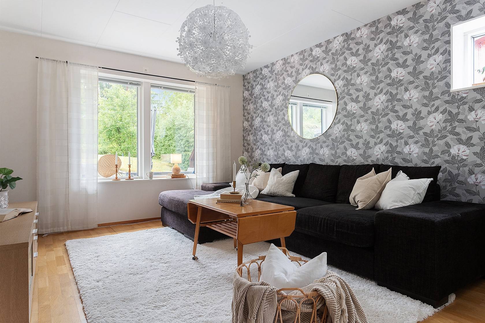 4 rum Parhus på Nya Nordåsvägen 241 Floda - Nordåsen Lerums kommun - bild 16