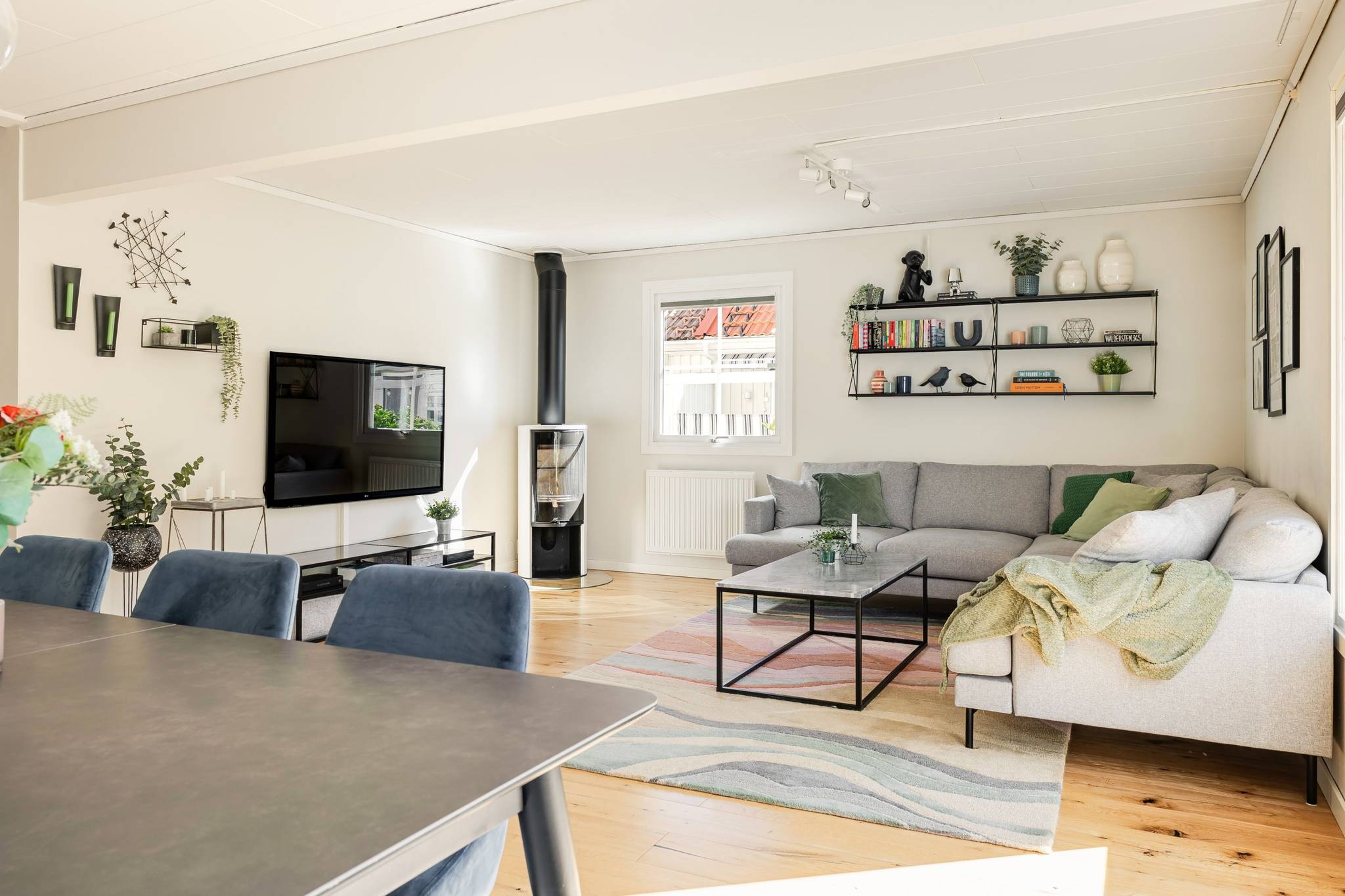 6 rum Radhus på Klyfteråsen 43 Skintebo Göteborgs kommun - bild 8