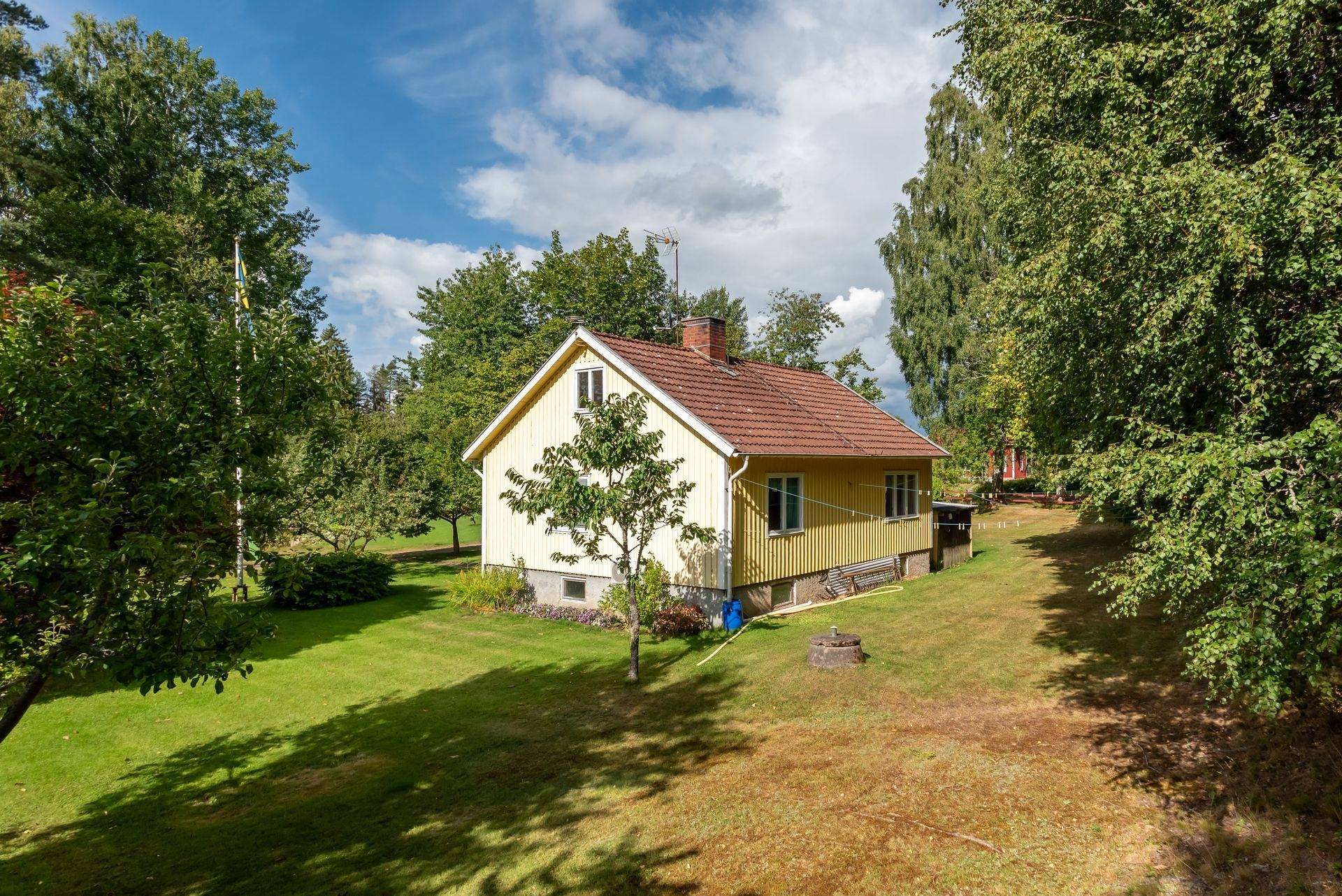 5 rum Villa på Häggvägen 12 Skyllberg Askersunds kommun - bild 37