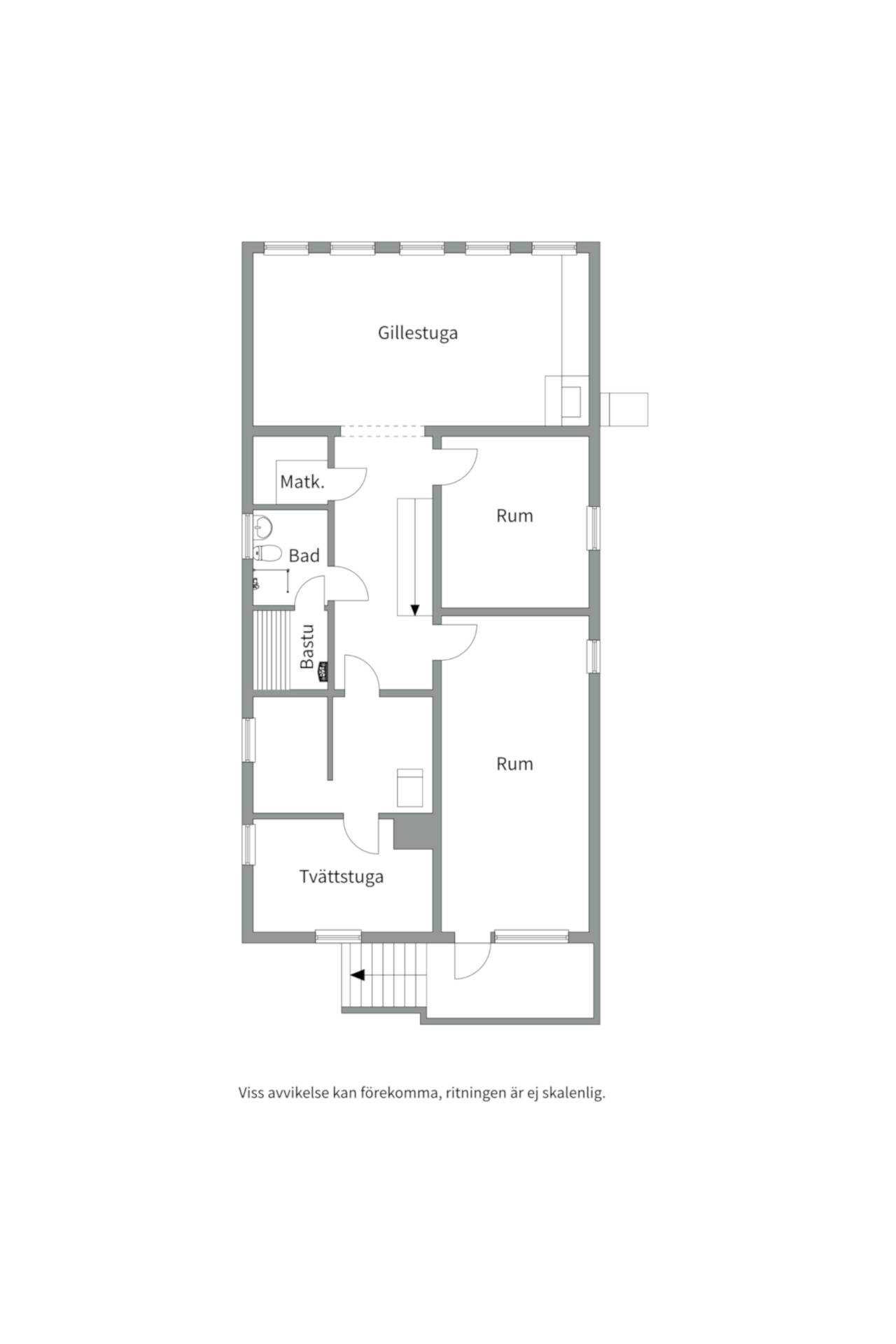 7 rum Villa på Brynjevägen 37 Skälby Järfälla kommun - bild 38