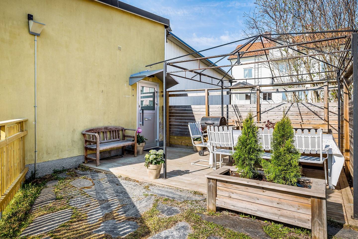 2 rum Lägenhet på Oskarsvägen 9 Norrböle Skellefteå kommun - bild 23