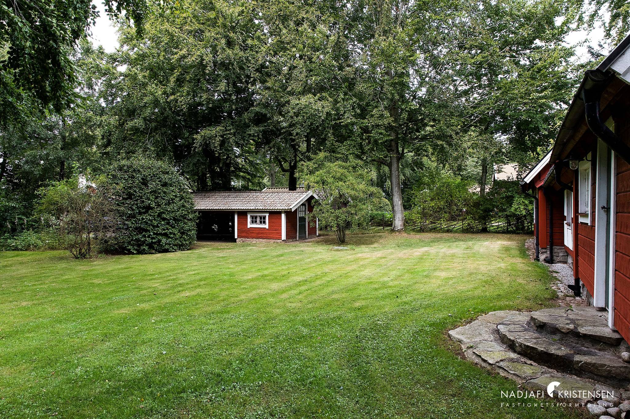5 rum Villa på Böckerskogsvägen 31 Böckerskogen Båstads kommun - bild 31