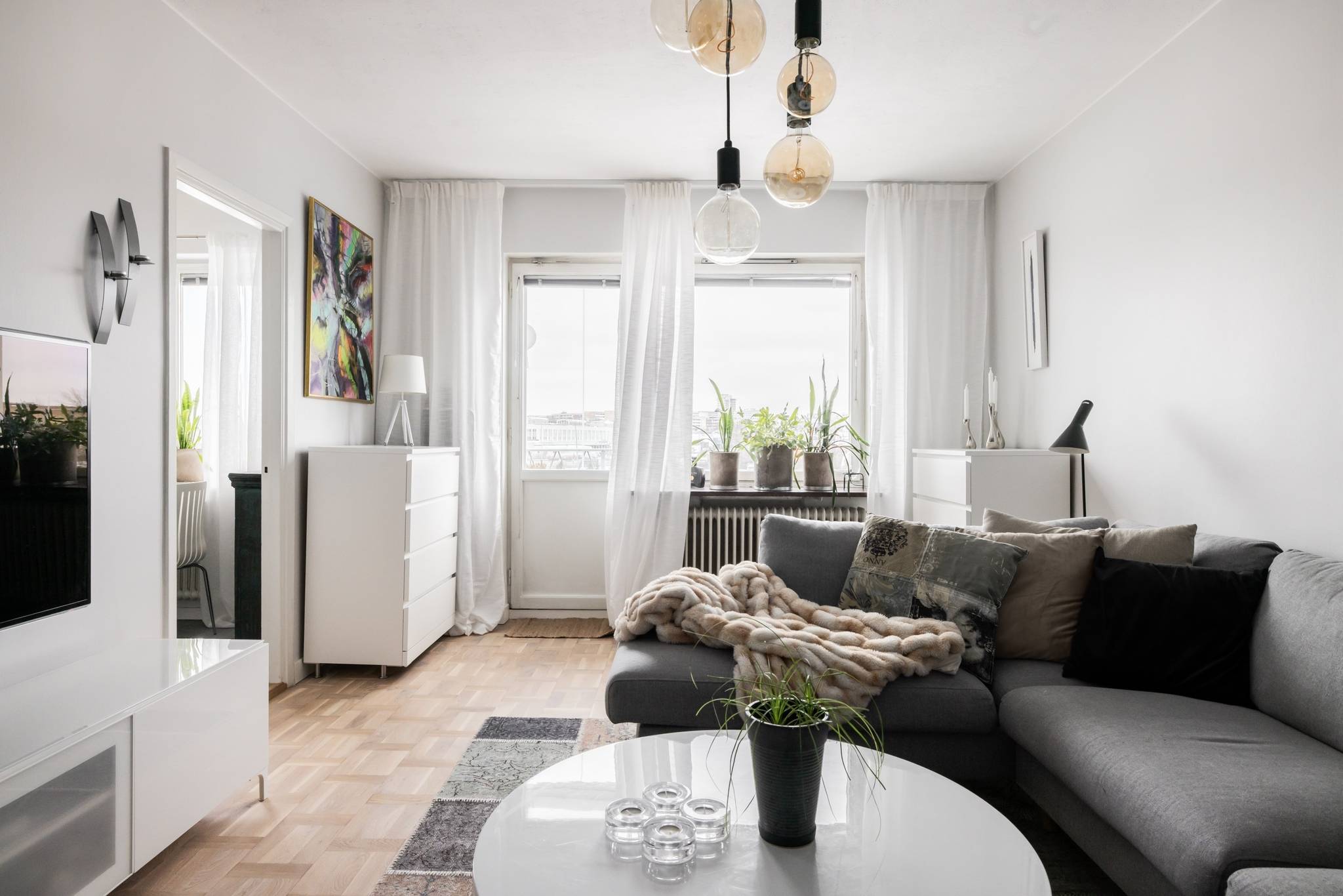 2 rum Lägenhet på Järnlundsvägen 18 Årsta Stockholms kommun - bild 2