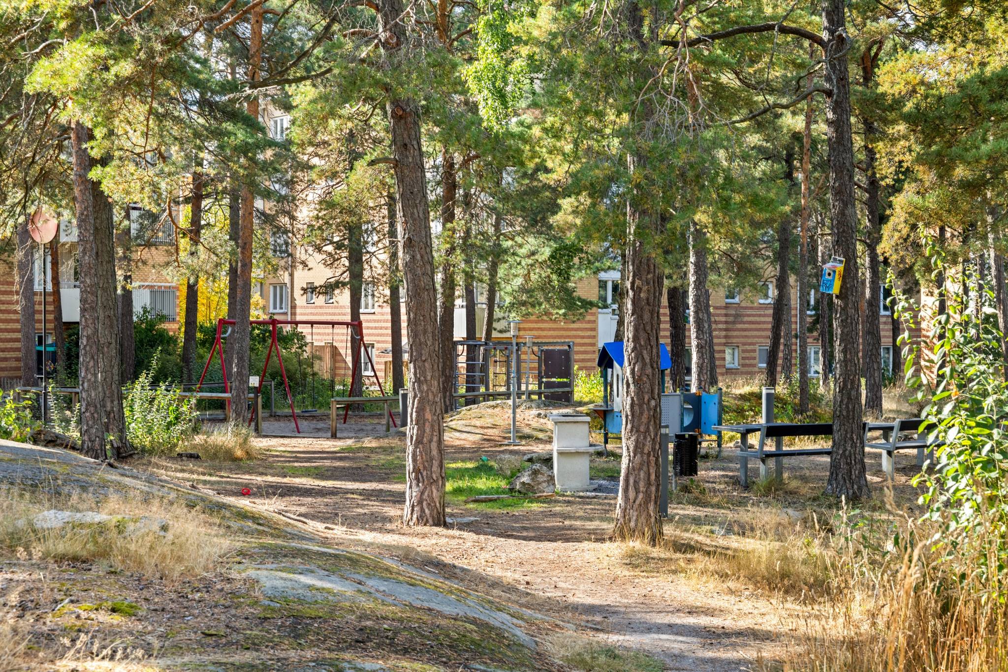 4 rum Lägenhet på Kulfångsgatan 8 Vendelsömalm Haninge kommun - bild 38