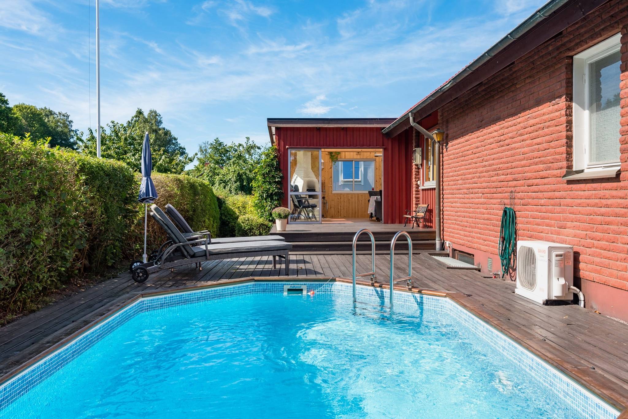6 rum Villa på Holmsvägen 26 Nedre Holm Motala kommun - bild 2