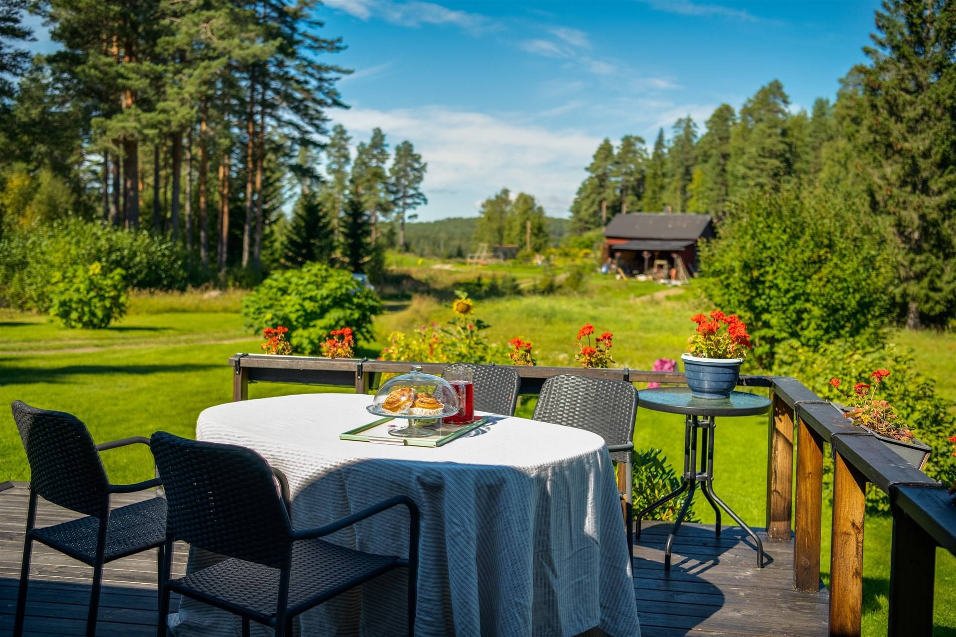 4 rum Fritidshus på Lillbo 13 Lillbo-Delsbo Hudiksvalls kommun - bild 3
