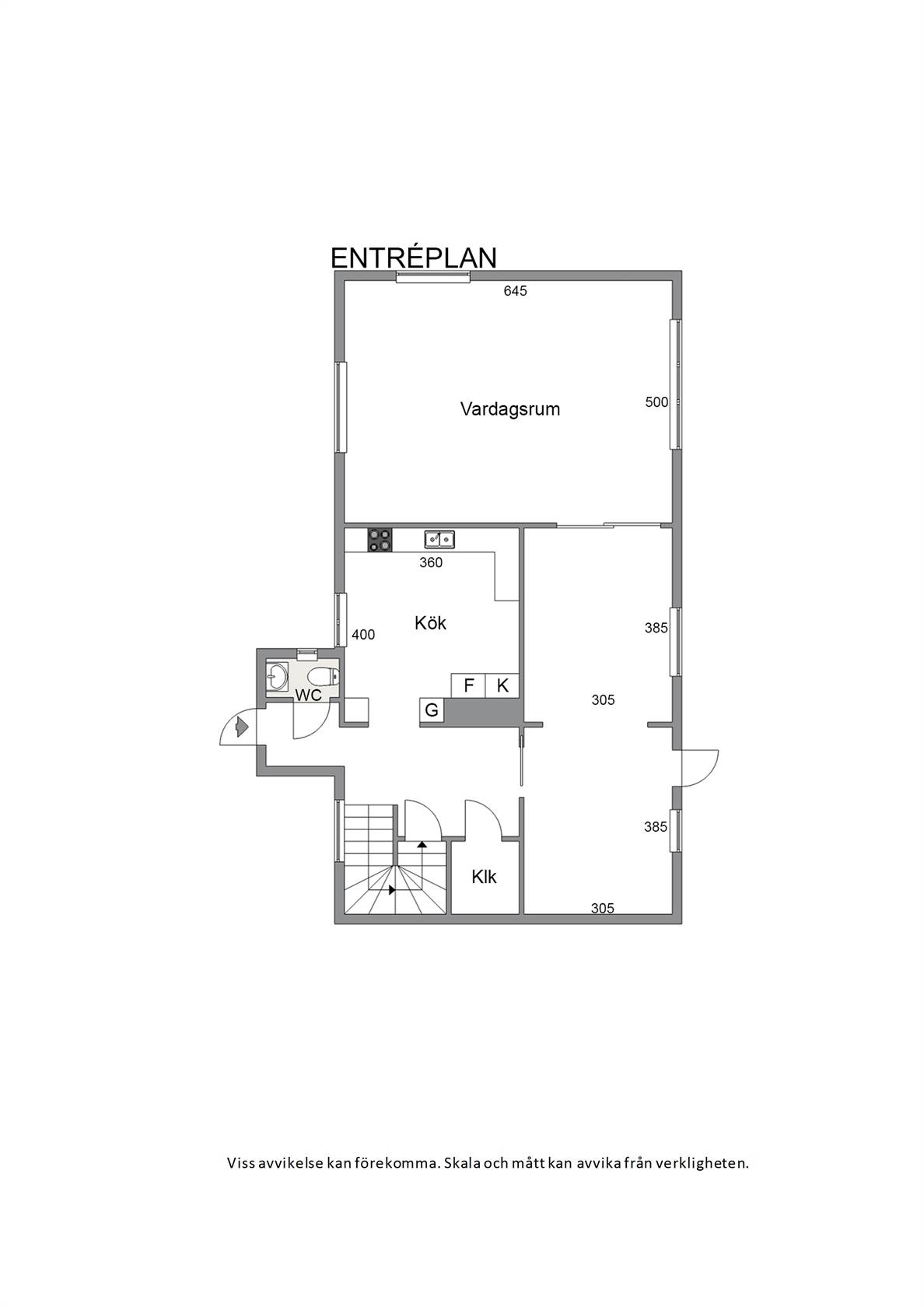 5 rum Villa på Hagarne ringväg 9 Möe Munkedals kommun - bild 26