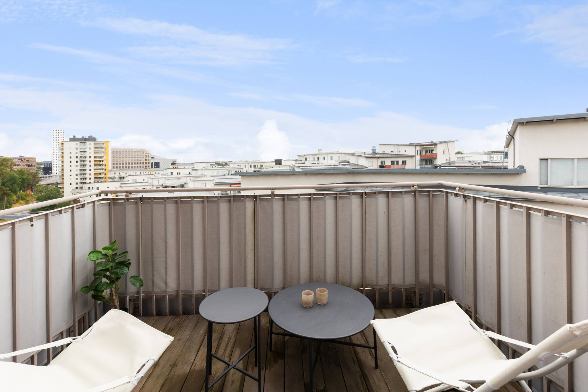 3.5 rum Lägenhet på Gustav III:s Boulevard 91, 6 + 7 tr Frösunda Solna kommun - bild 26