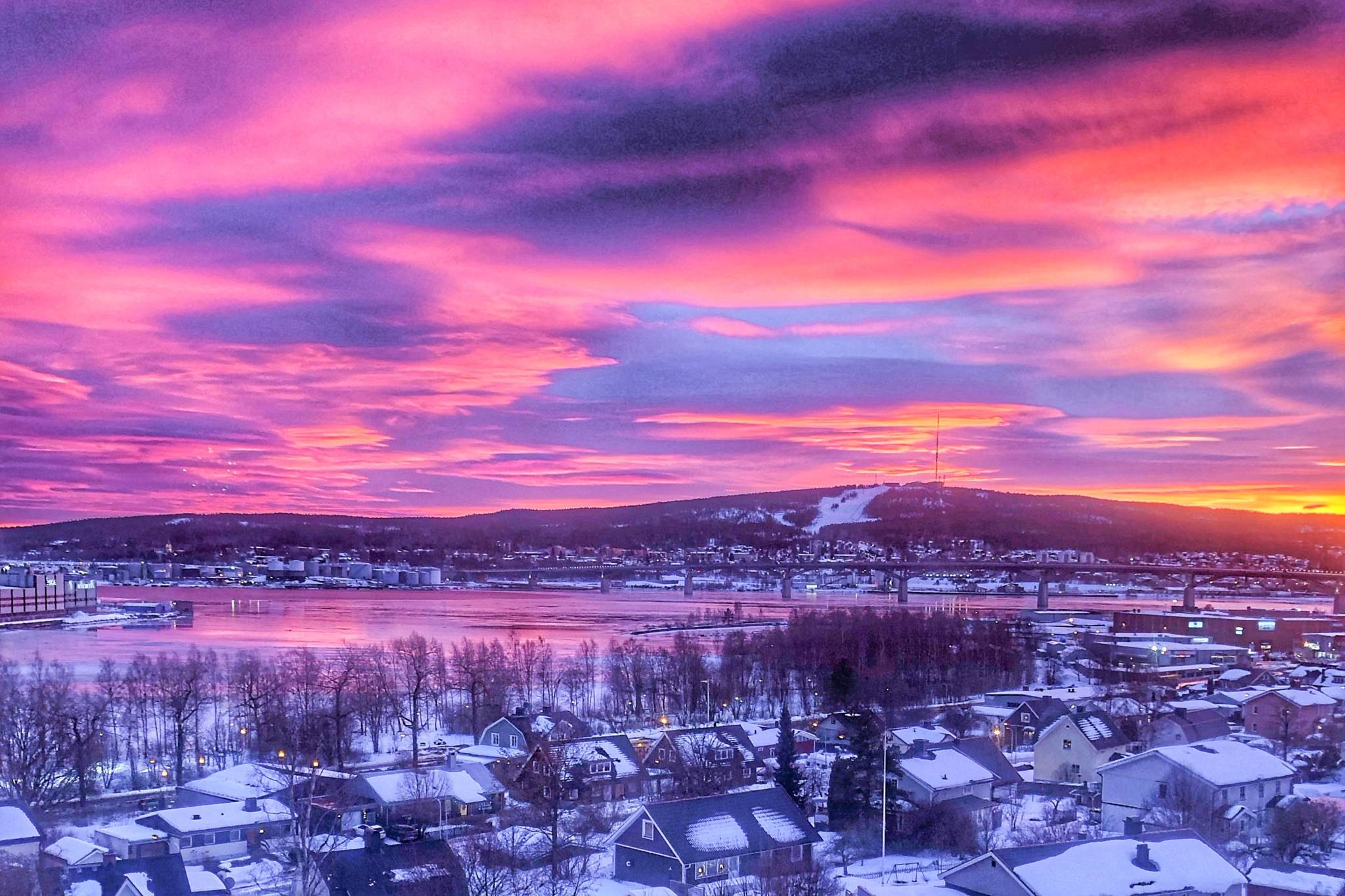 2 rum Lägenhet på Tjädervägen 2F Korsta Sundsvalls kommun - bild 10