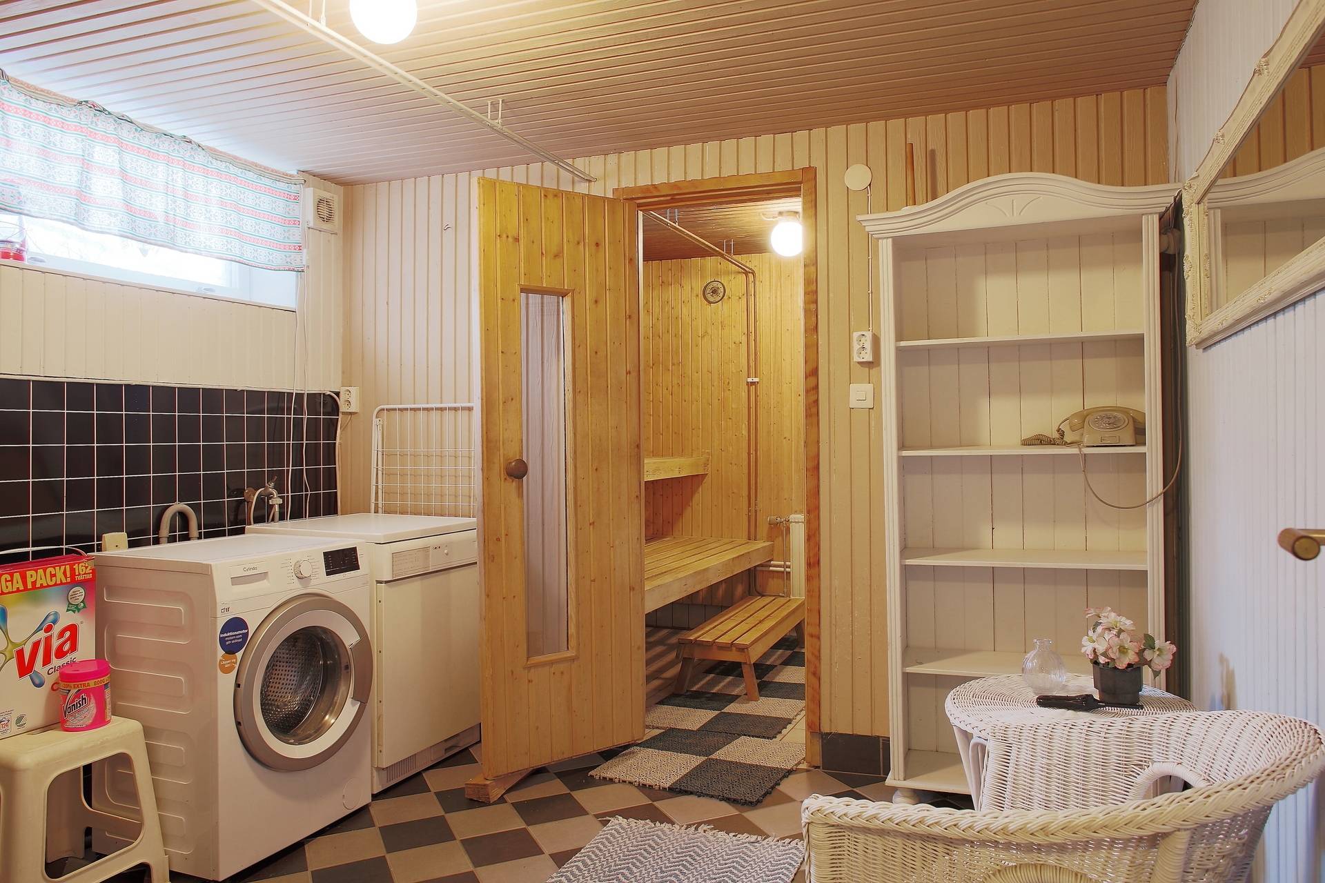 3 rum Villa på Kippiniemivägen 3 Kurravaara Kiruna kommun - bild 32