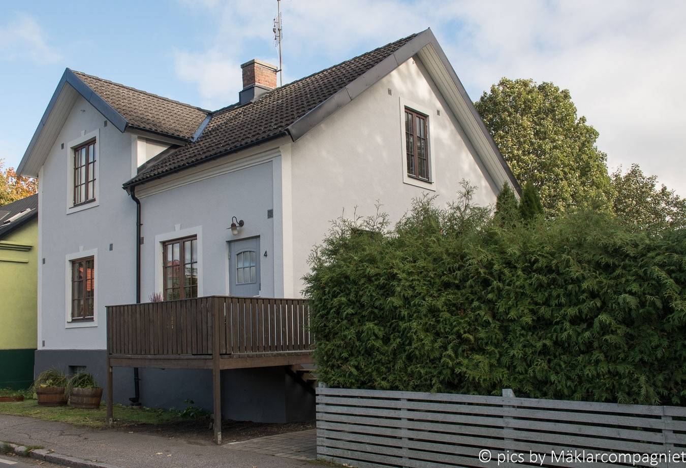 6 rum Villa på Bjärsjölagårdsvägen 4 Bjärsjölagård/Övedskloster Sjöbo kommun - bild 50