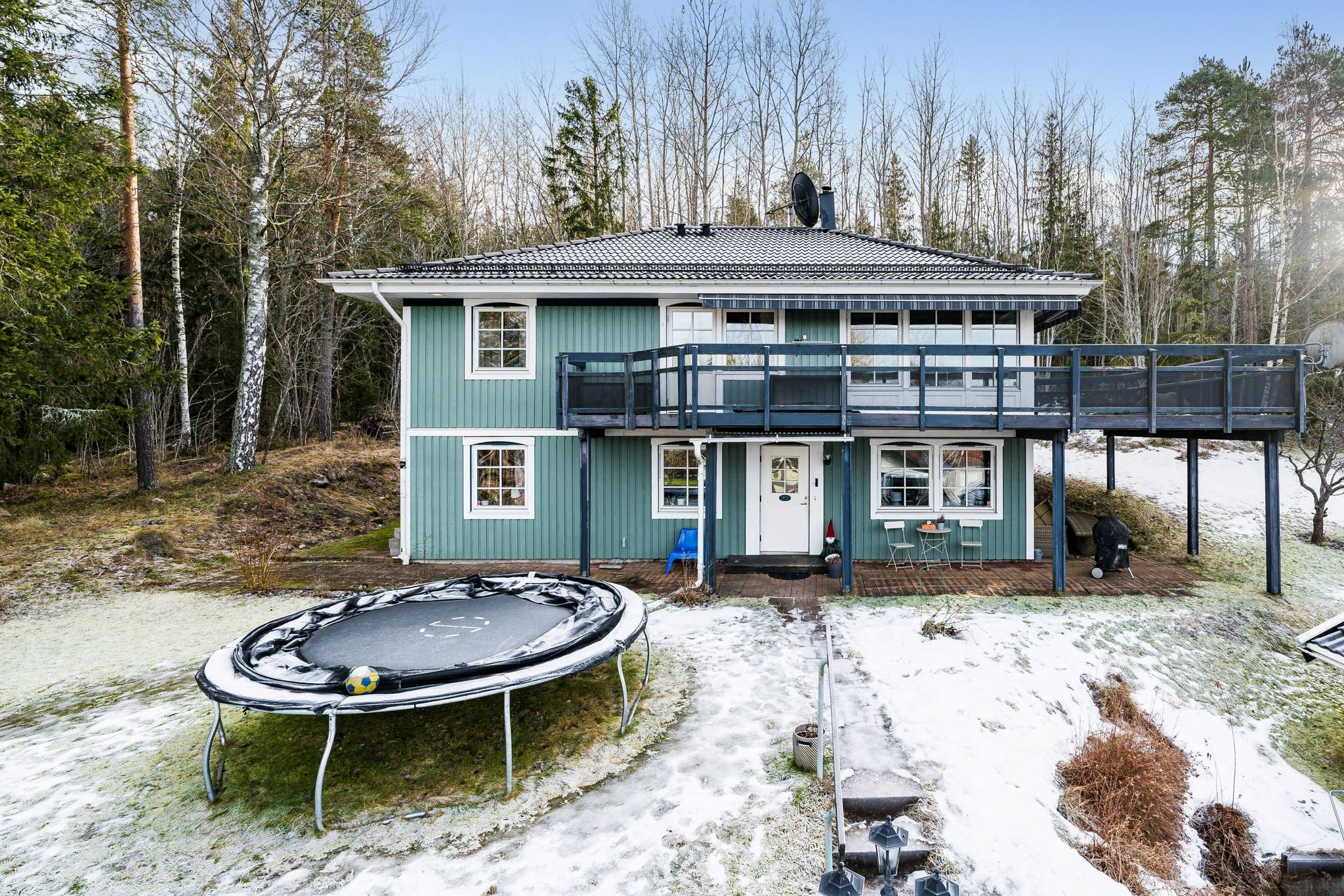 6 rum Villa på Norra Järvstavägen 87 Bomhus Gävle kommun - bild 6