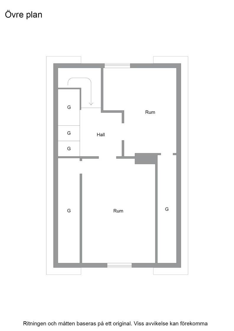 3 rum Villa på Aspby 156 Nyland Kramfors kommun - bild 29