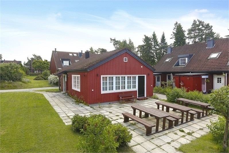 6 rum Radhus på Björnidegränd 287 Kälvesta Stockholms kommun - bild 26