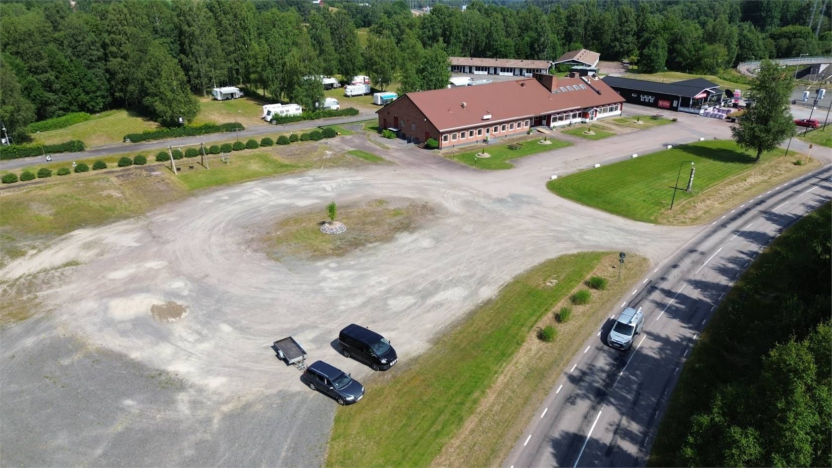 1090 m² Övrig på Ekebyvallen 4 A-D Sunne Sunne kommun - bild 2