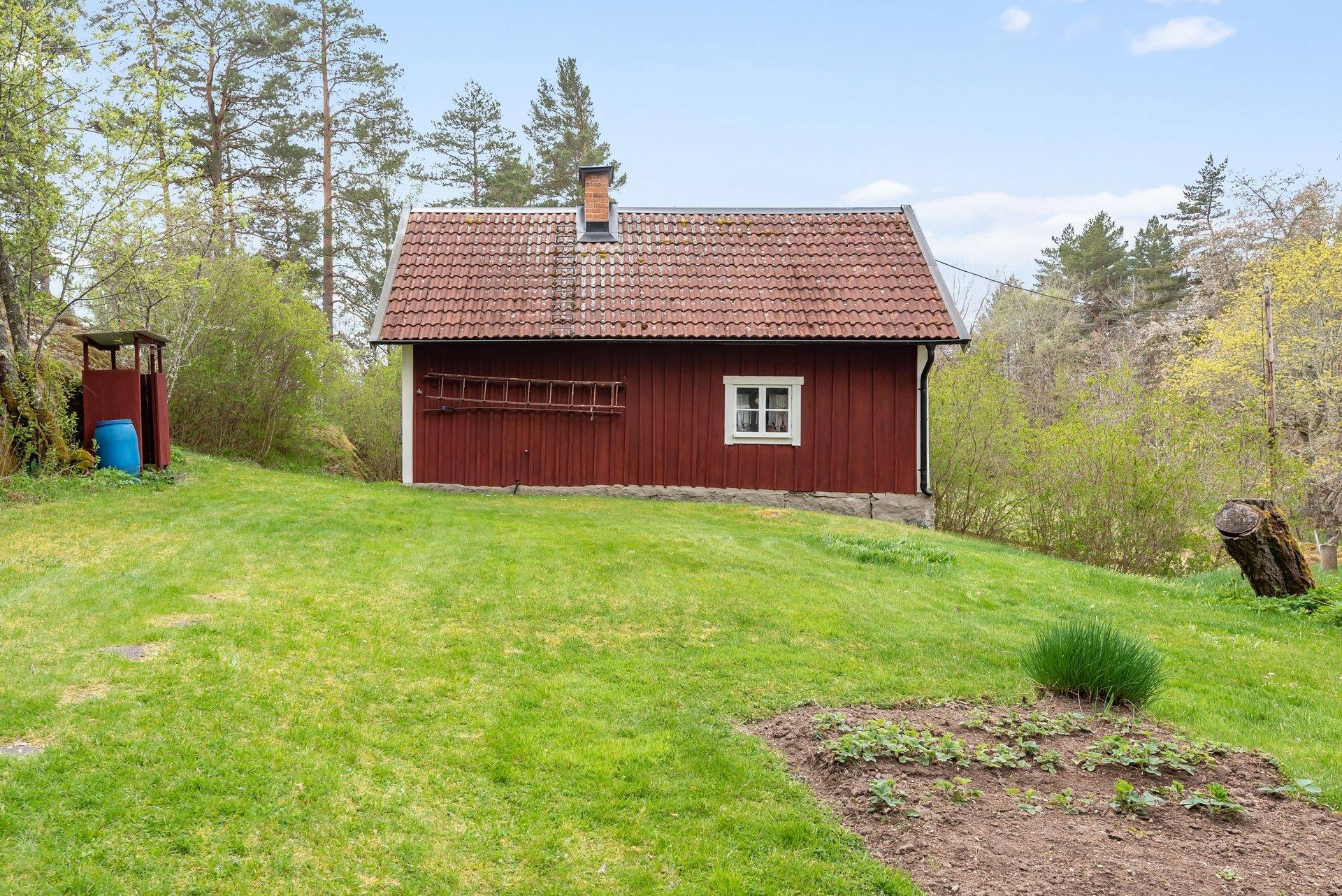 2 rum Fritidshus på Vadstorp Fagersberg 1 Mjölby kommun - bild 5
