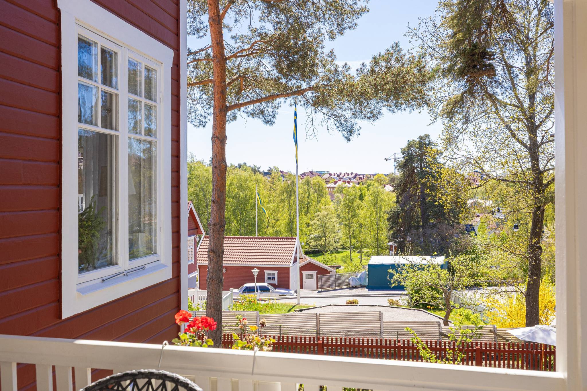 5 rum Villa på Långlötsvägen 6 Duvbo Sundbybergs kommun - bild 64