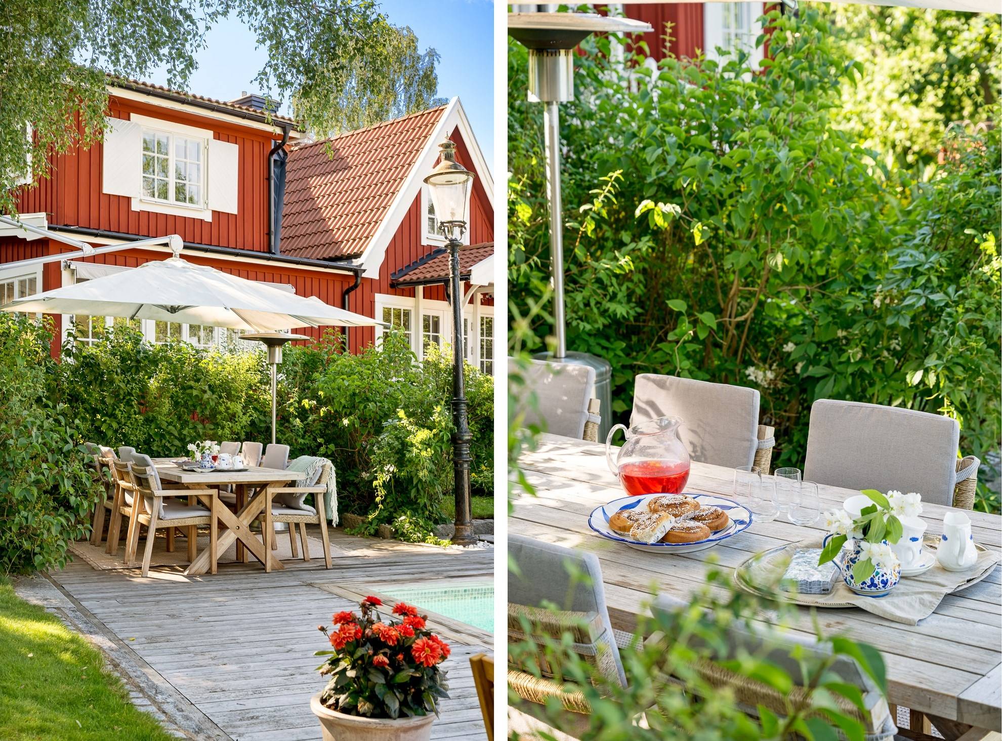 169 m² Villa på Björnvägen 3 Viggbyholm Täby kommun - bild 31