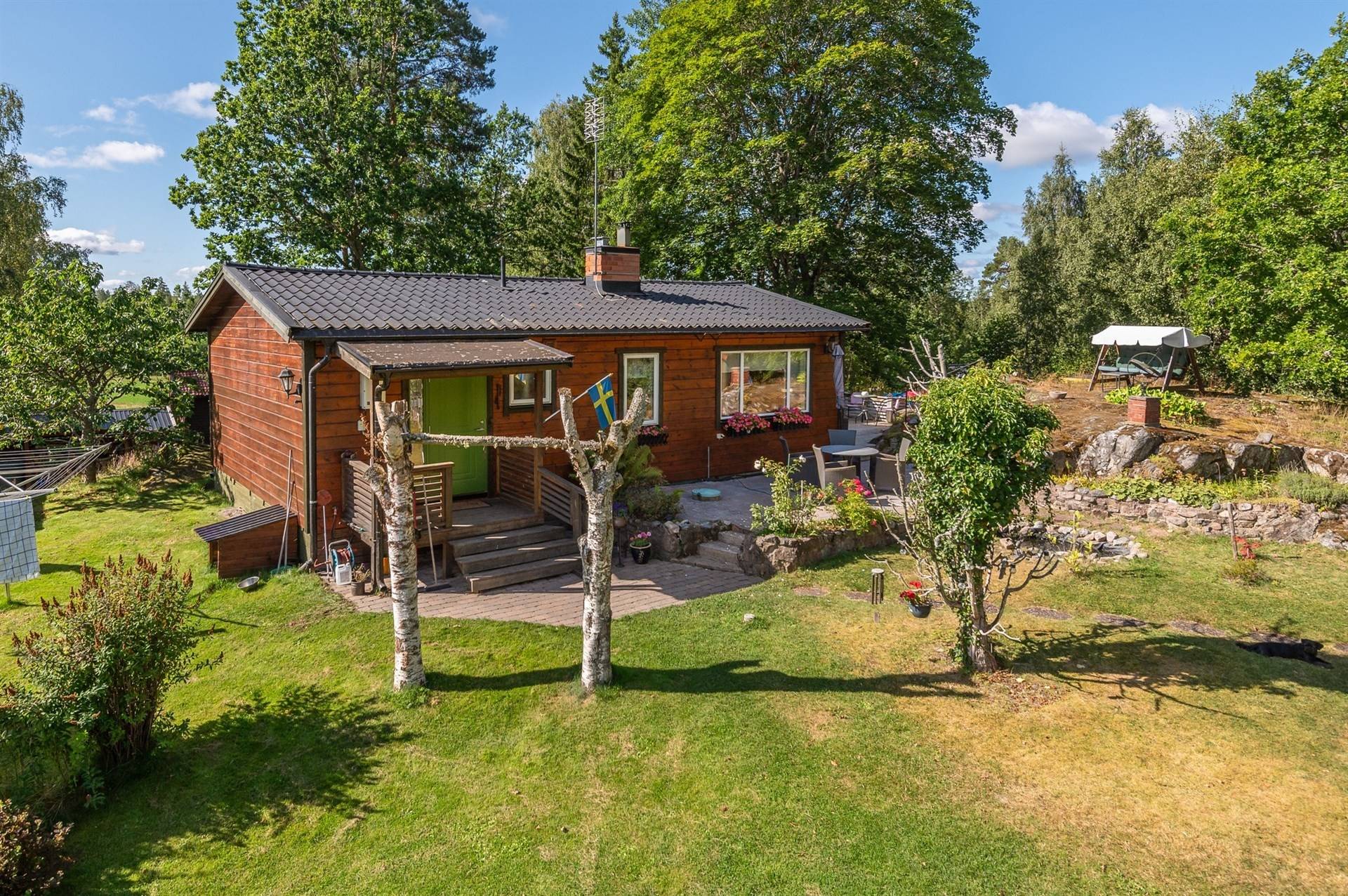 4 rum Fritidshus på Lämmenäsvägen 13 Lämmenäs Finspångs kommun - bild 29
