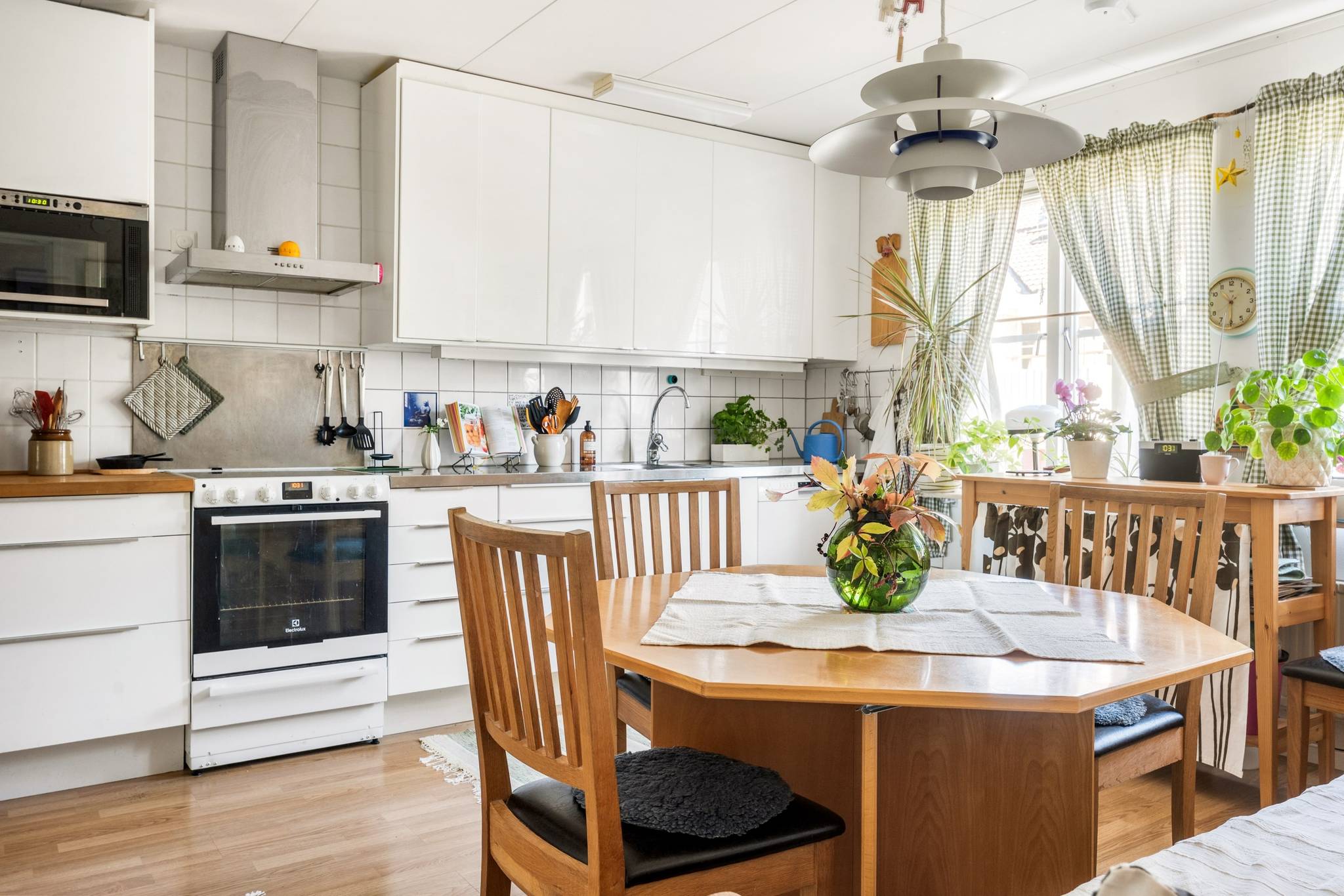 6 rum Radhus på Wallingatan 20A Luthagen Uppsala kommun - bild 4