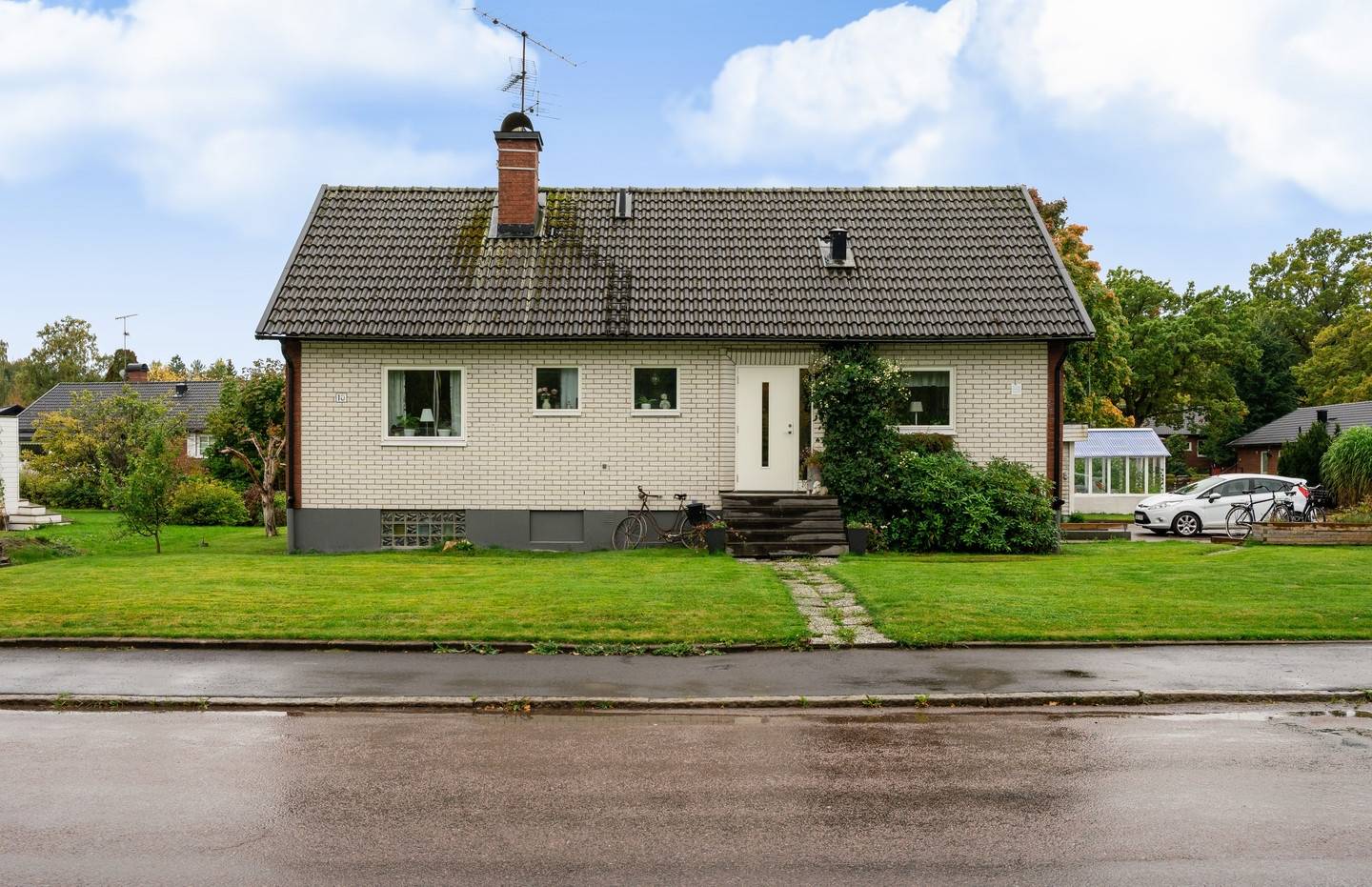 5 rum Villa på Ekvägen 10 Sundstorp Säffle kommun - bild 55