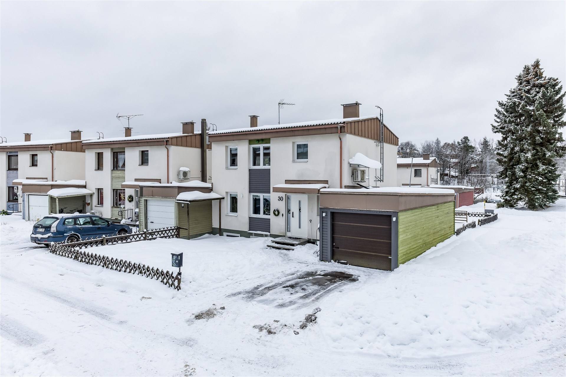 5 rum Villa på Rönnvägen 30 Åkerkullen Ludvika kommun - bild 41